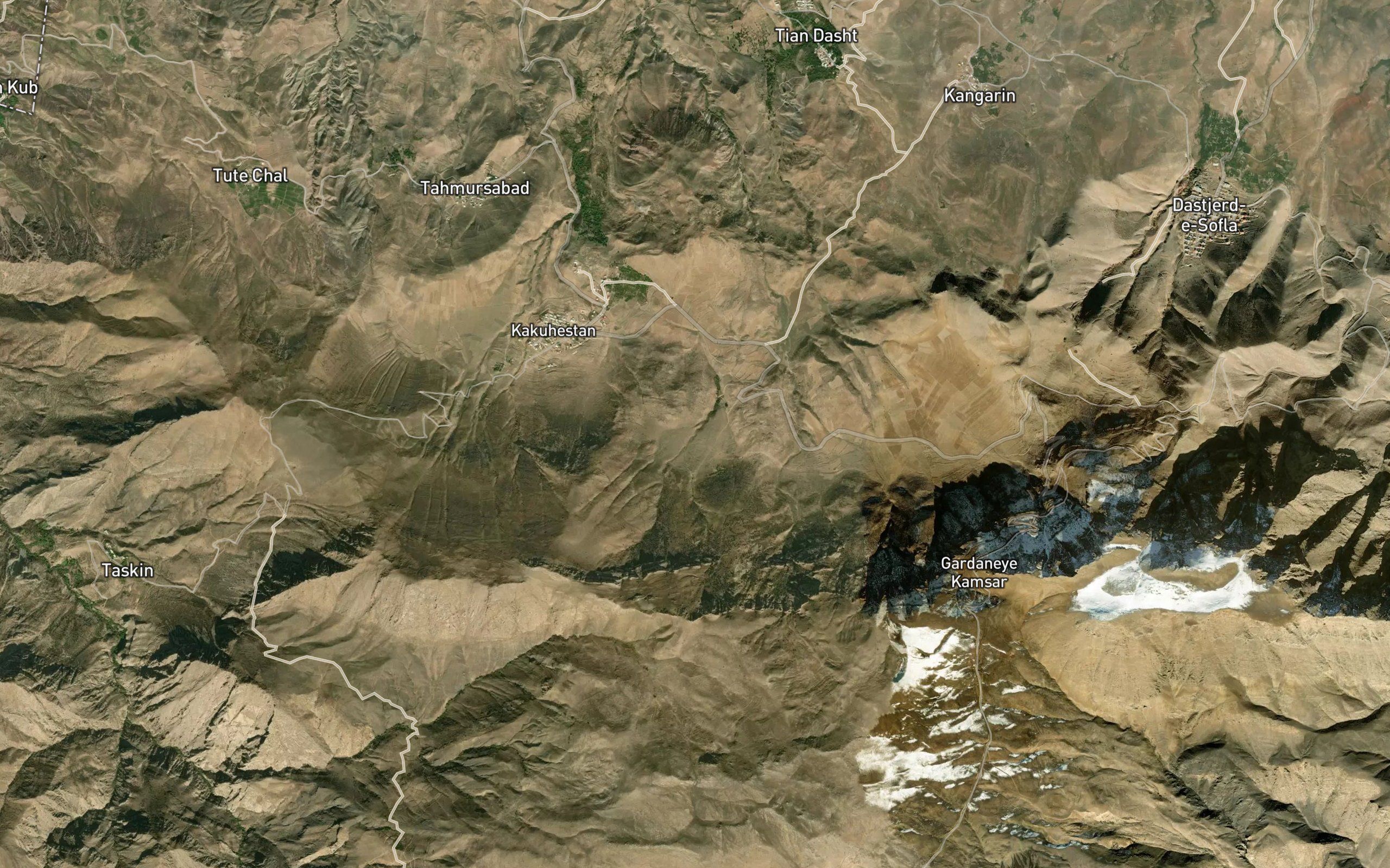 Cheshmeh-ye Sayya Sang