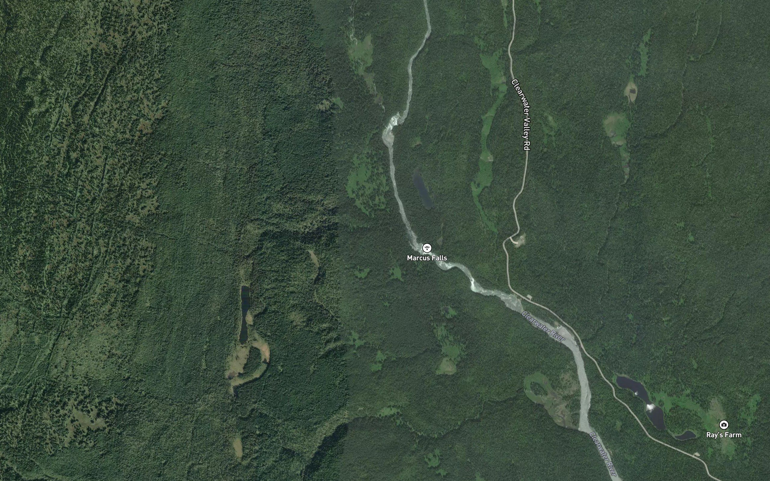 Donkey Creek