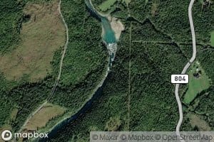 Pantdalsliforsen