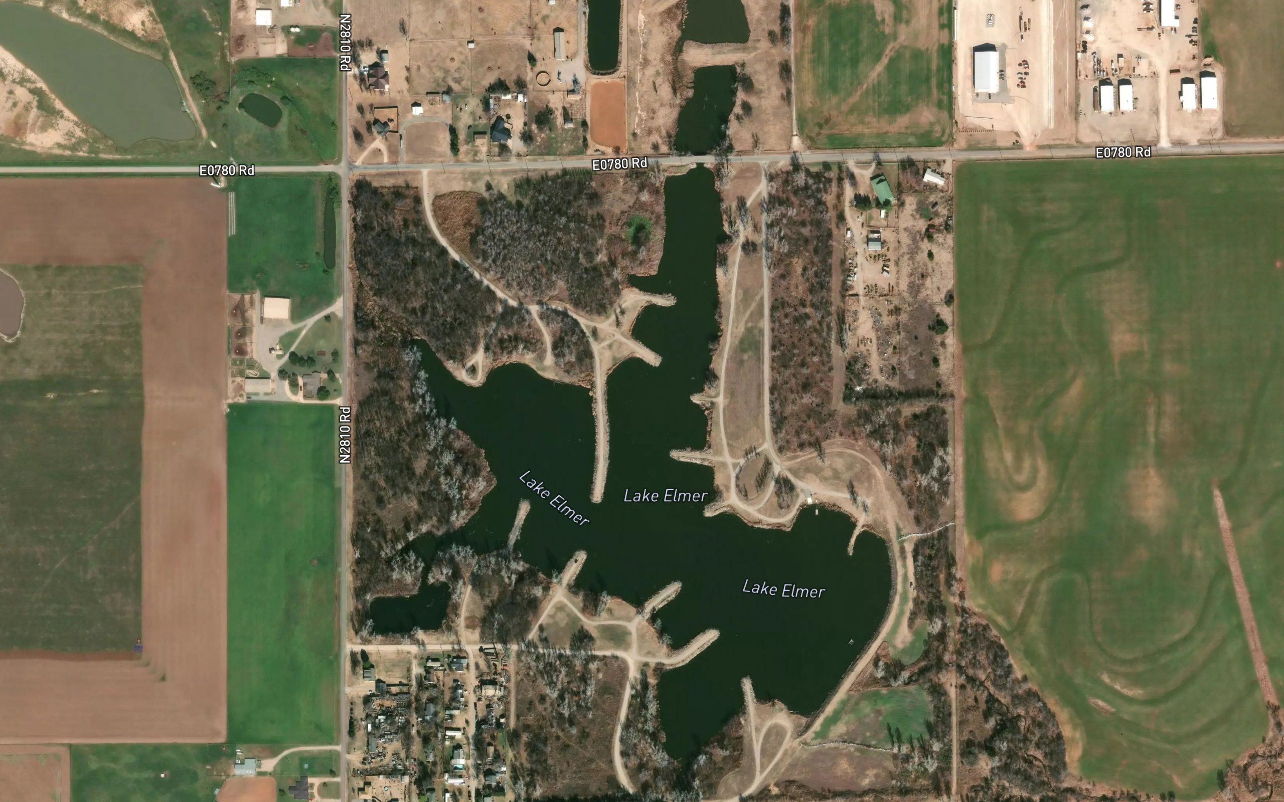 Lake Elmer