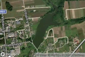 Salcininku II Tvenkinys