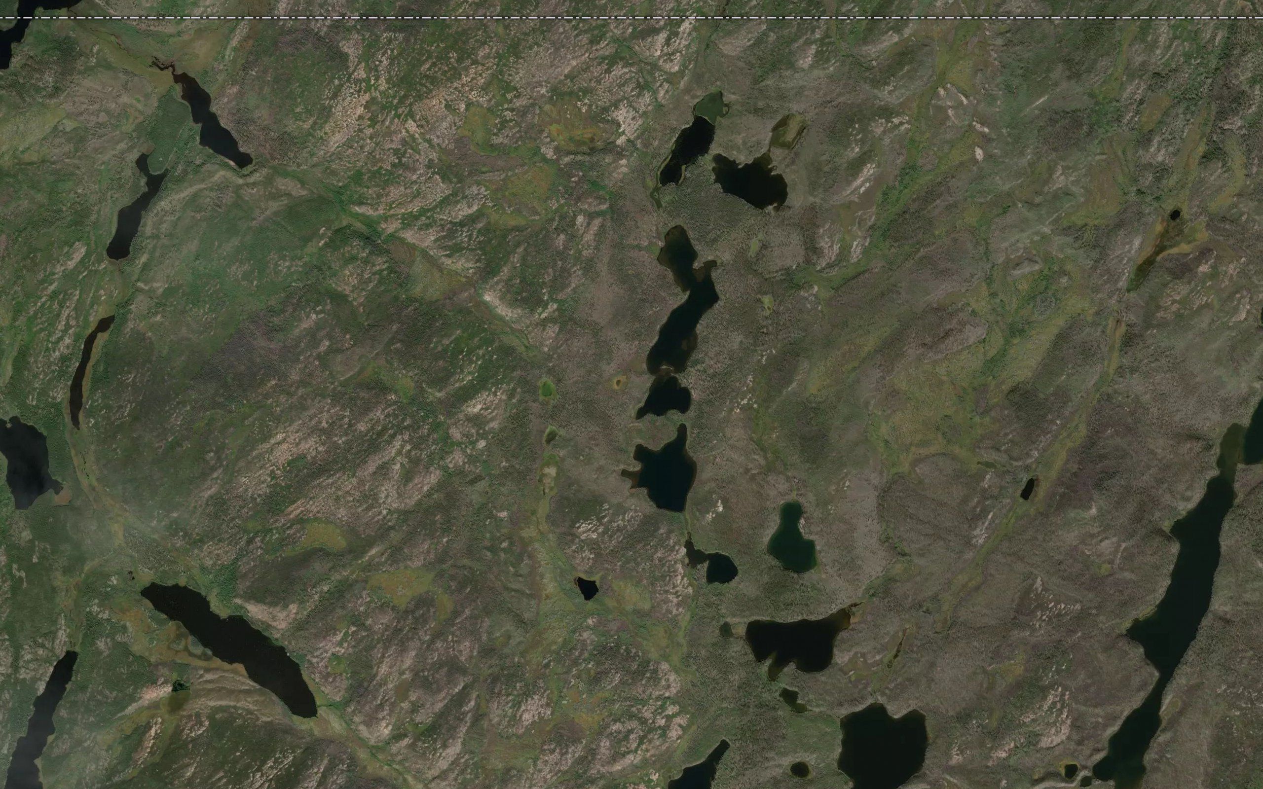 Cremer Lakes
