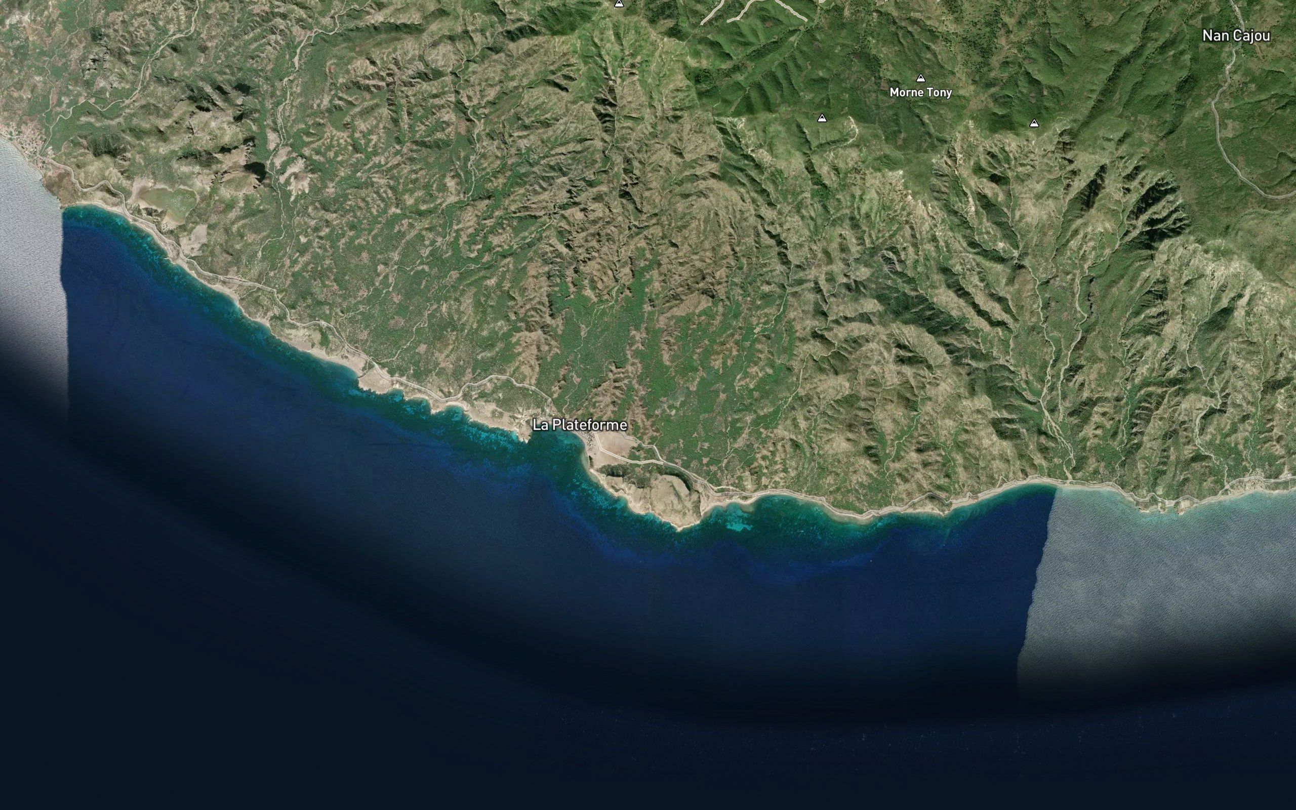 Anse de la Plateforme