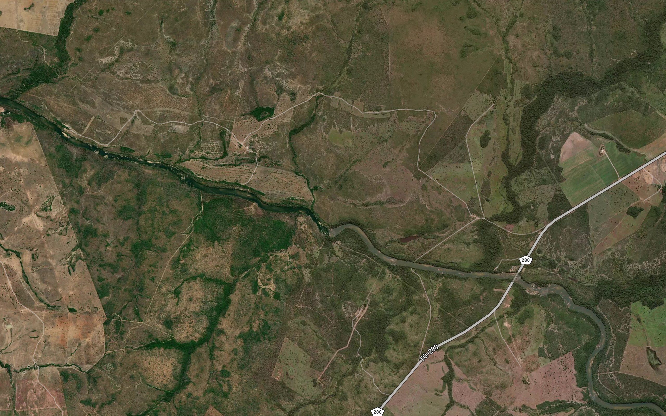Rio Salobro