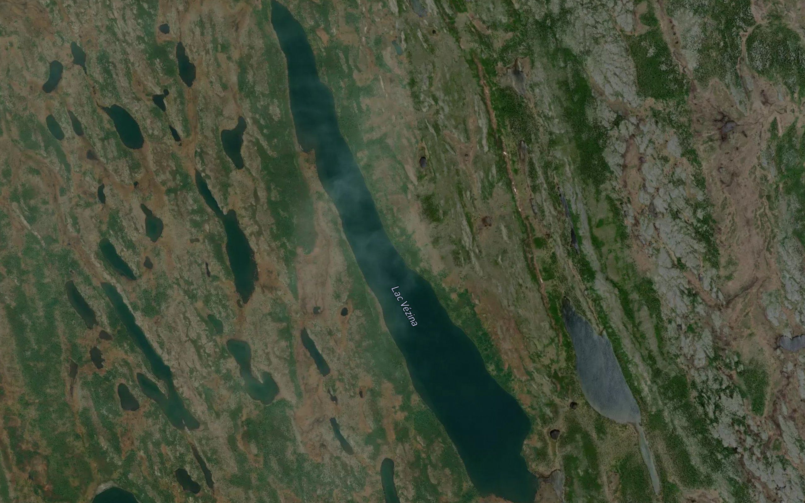 Lac Vezina