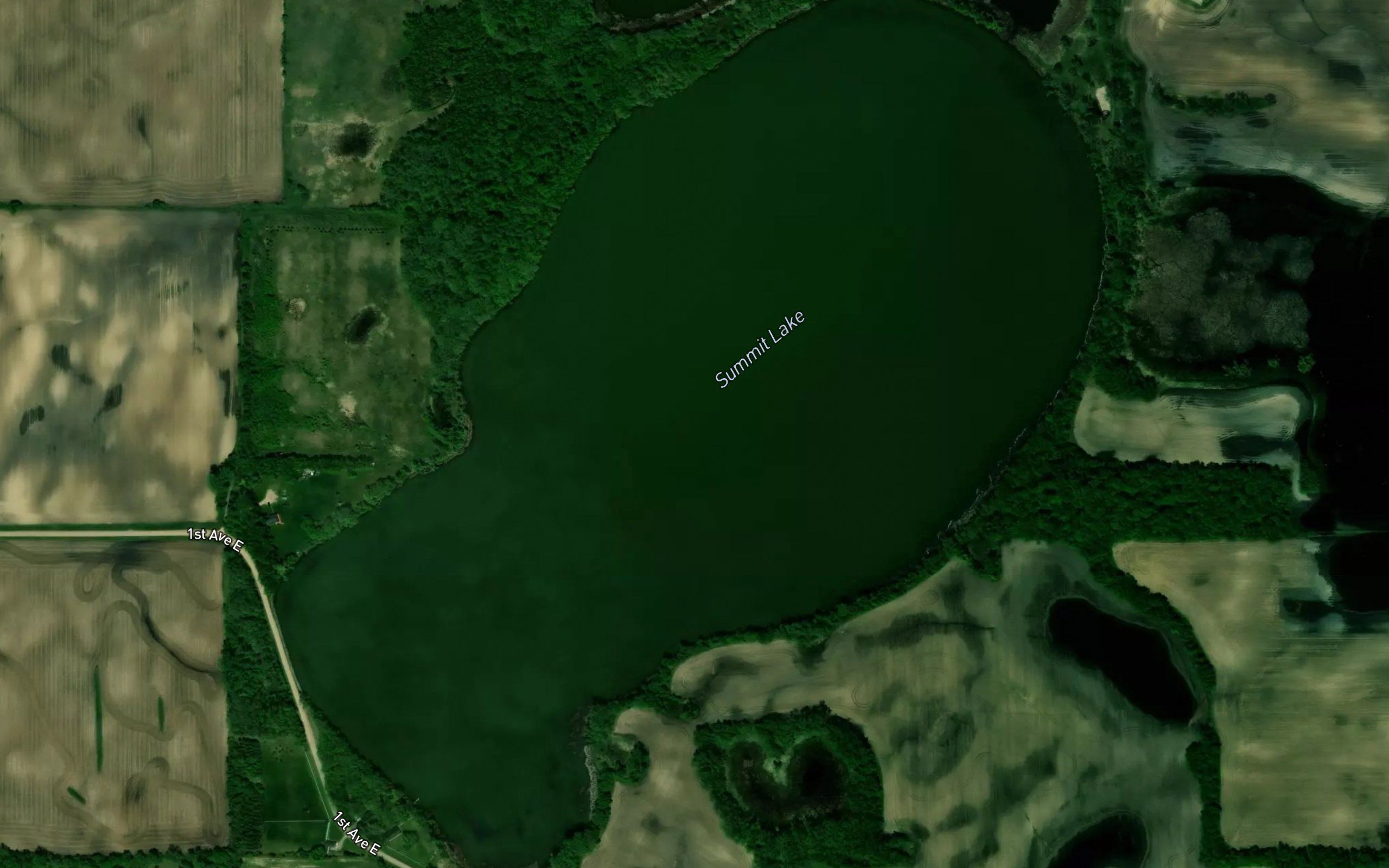 Summit Lake