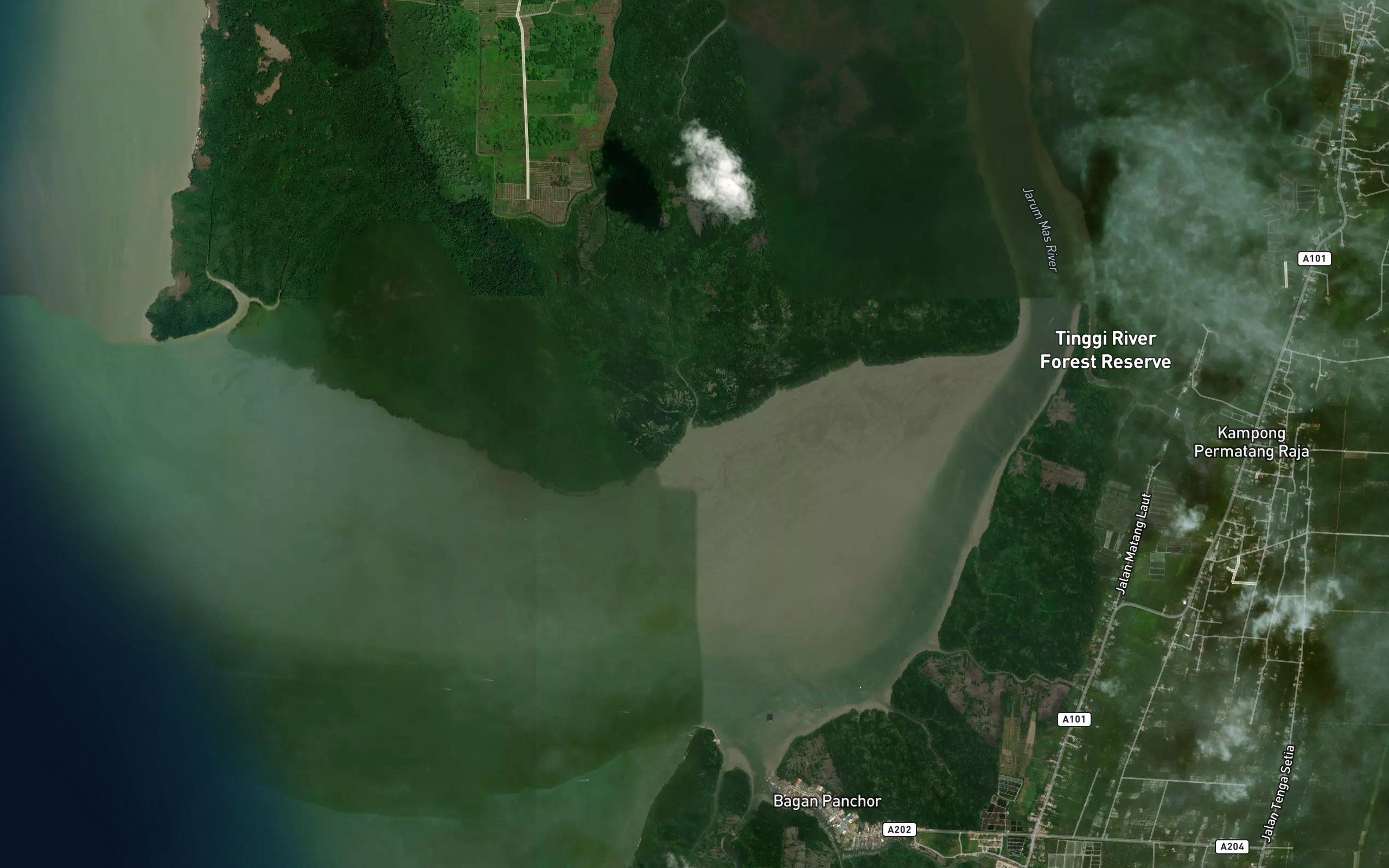 Sungai Pulau