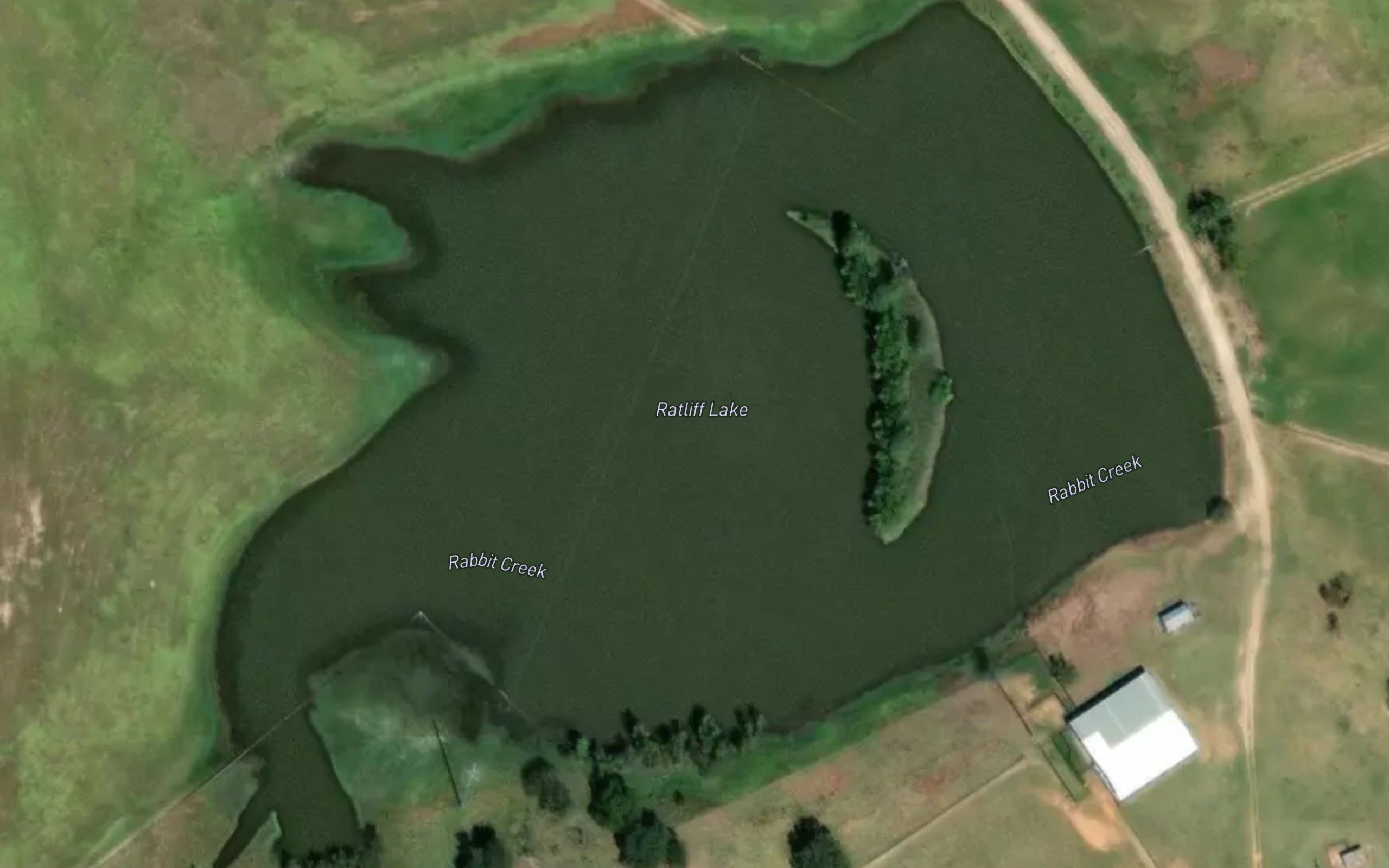 Ratliff Lake