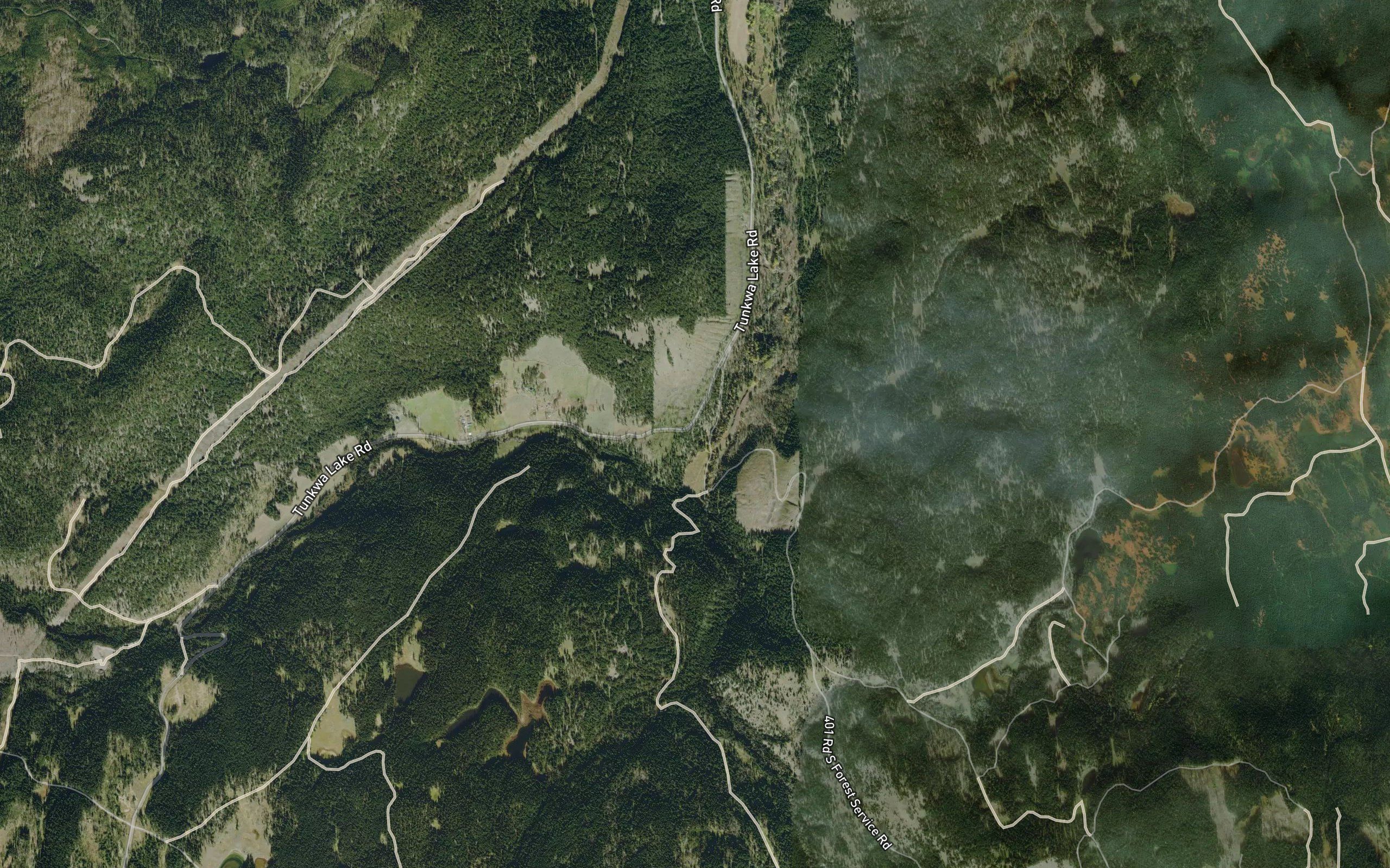 Tunkwa Creek