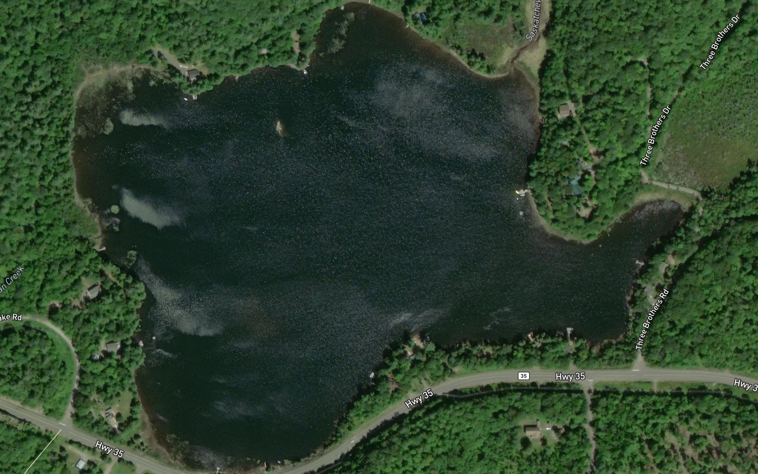 Saskatchewan Lake