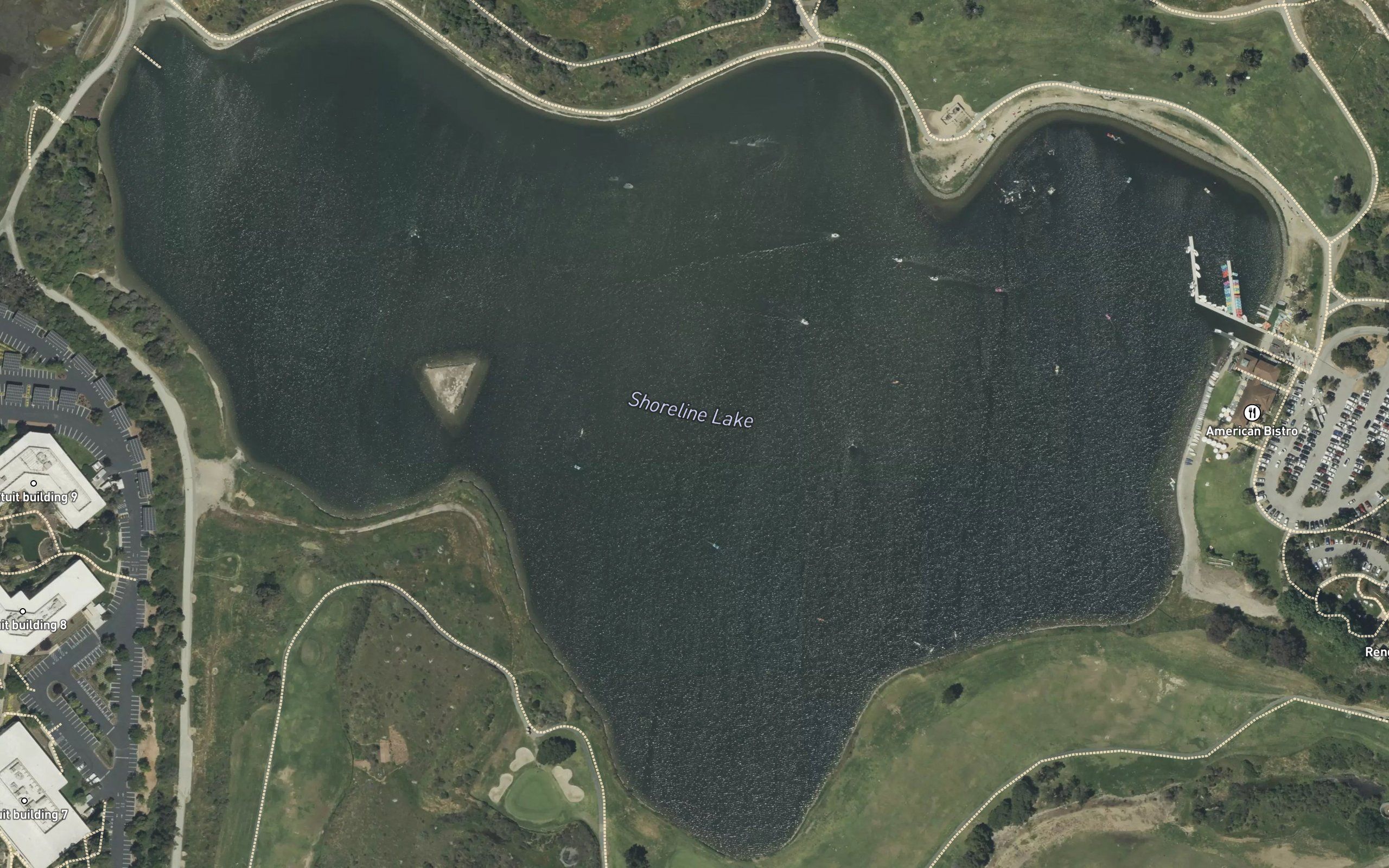 Shoreline Lake