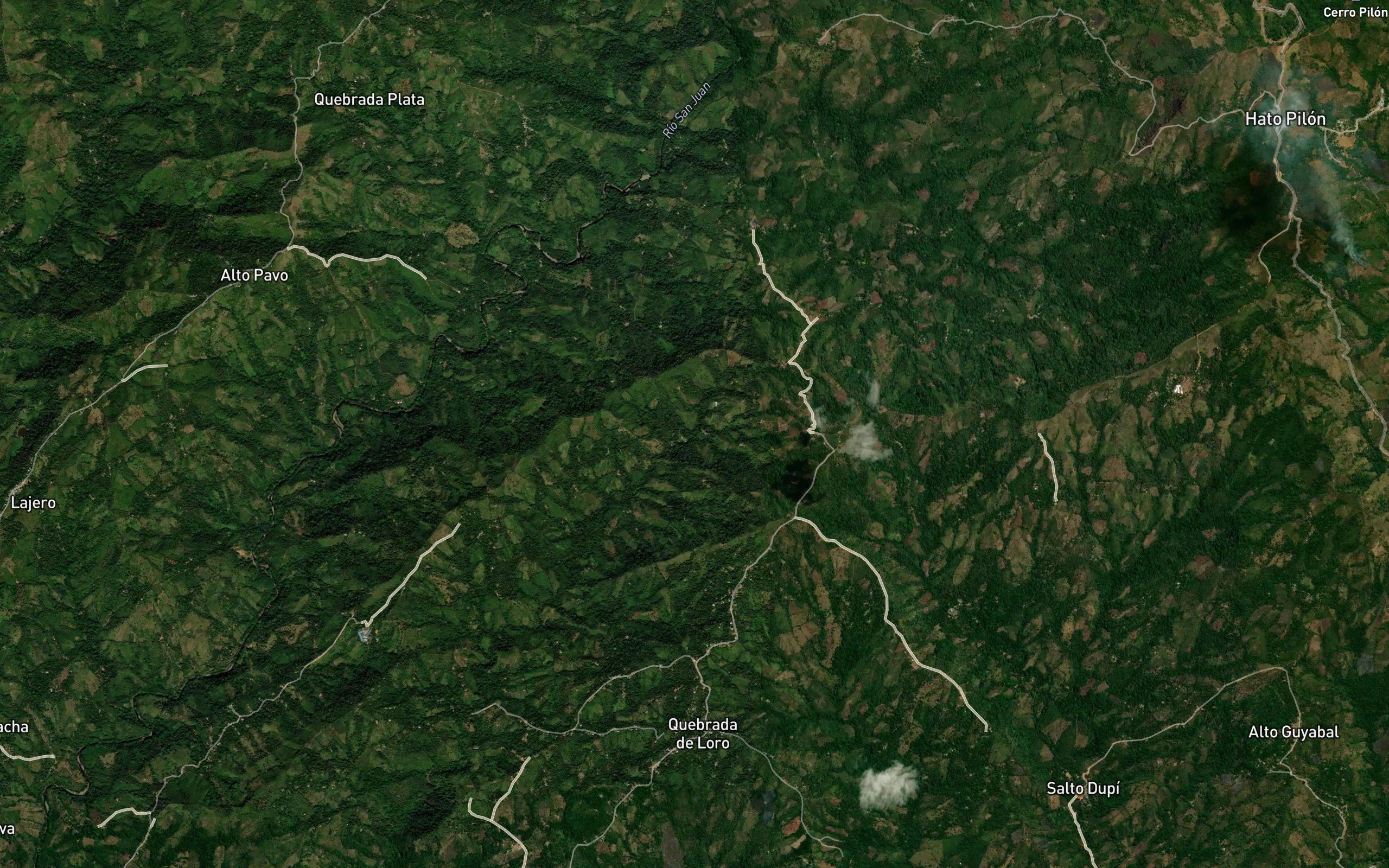 Quebrada Arador