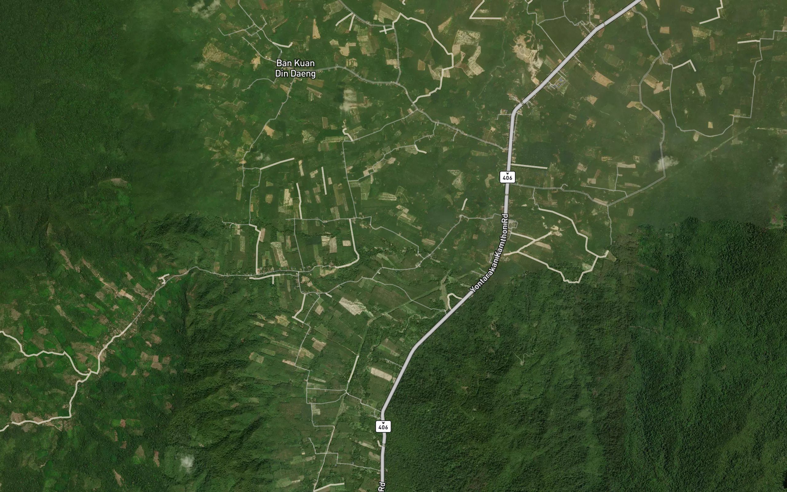 Khlong Luang Nai