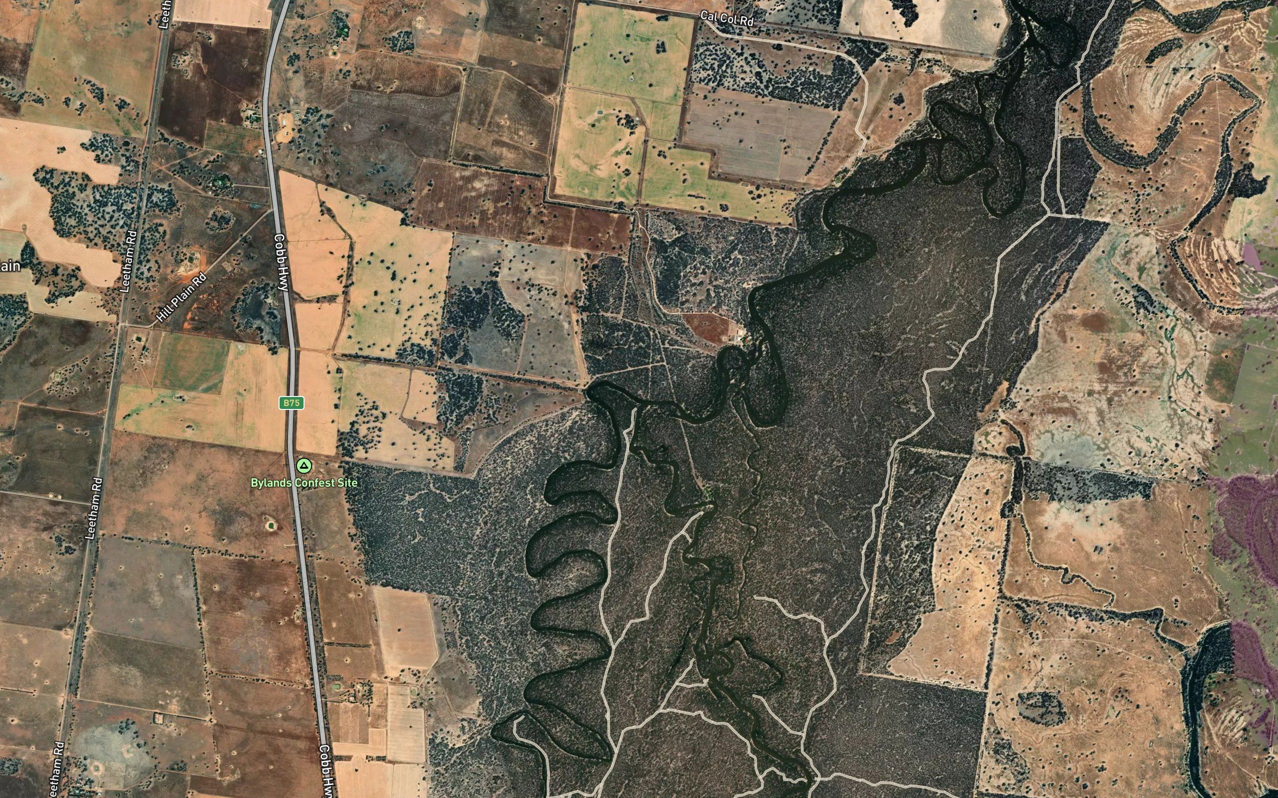 Gulpa Creek