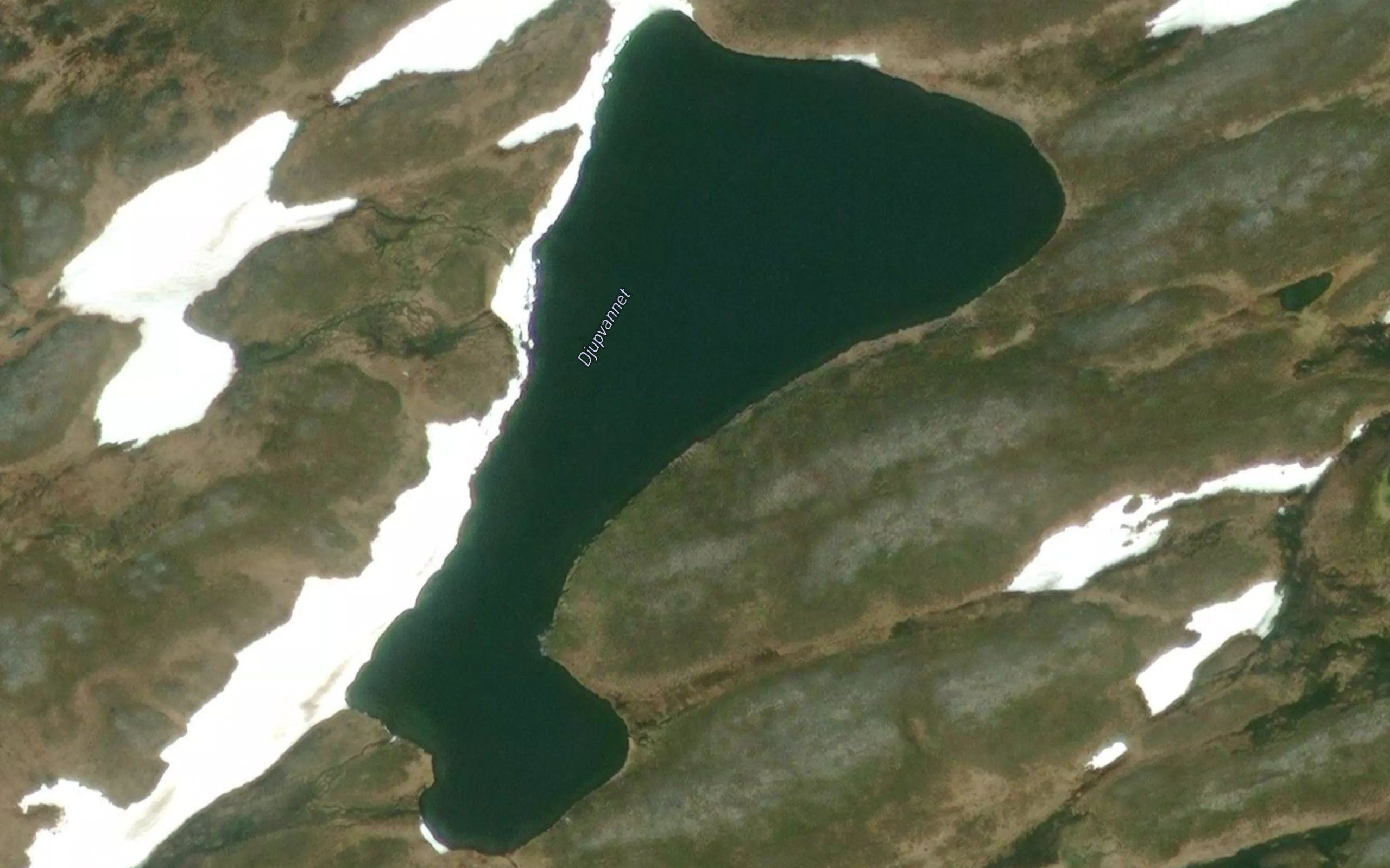 Djupvatn