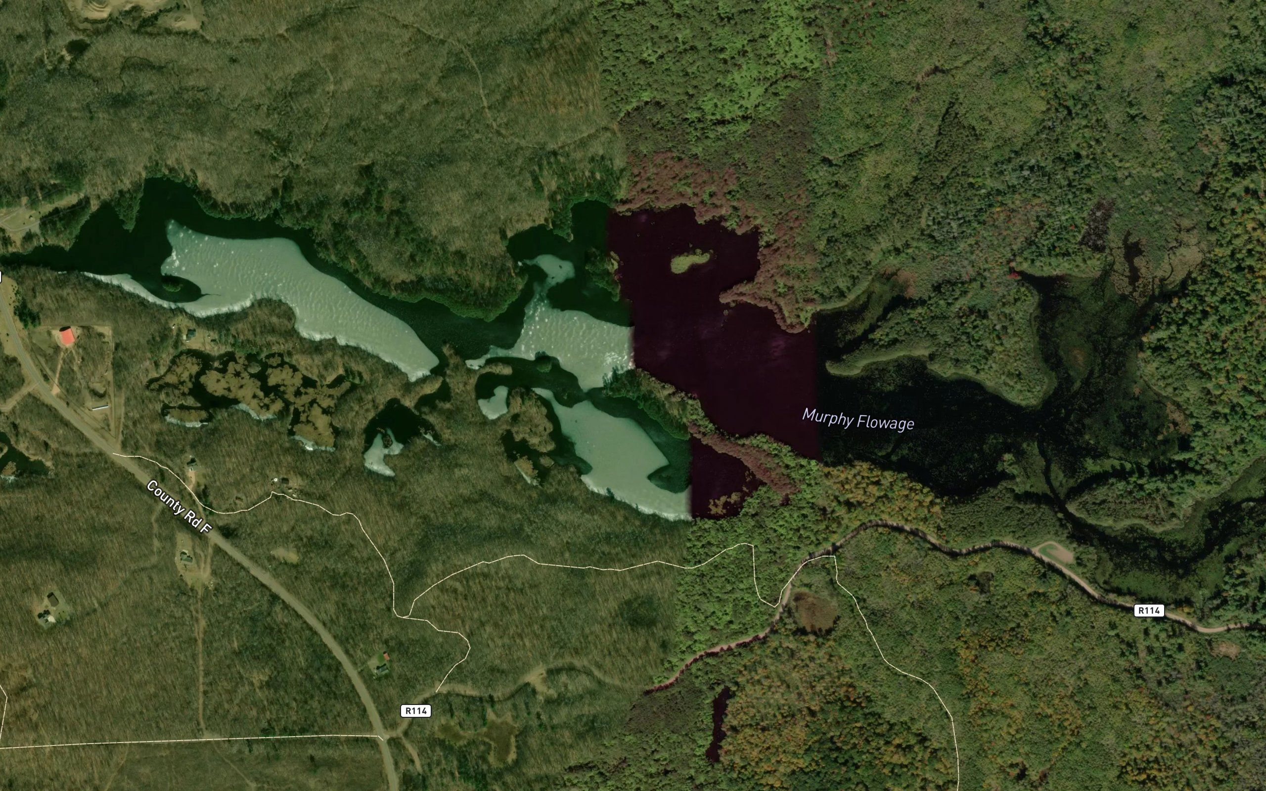 Murphy Flowage