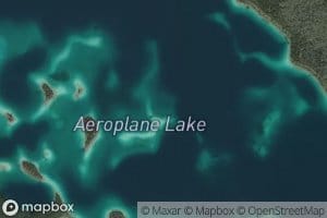 Aeroplane Lake