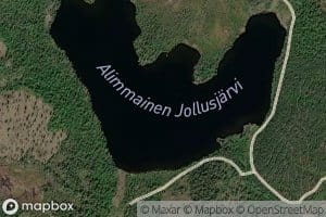 Alimmainen Jollusjarvi