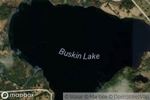 Buskin Lake