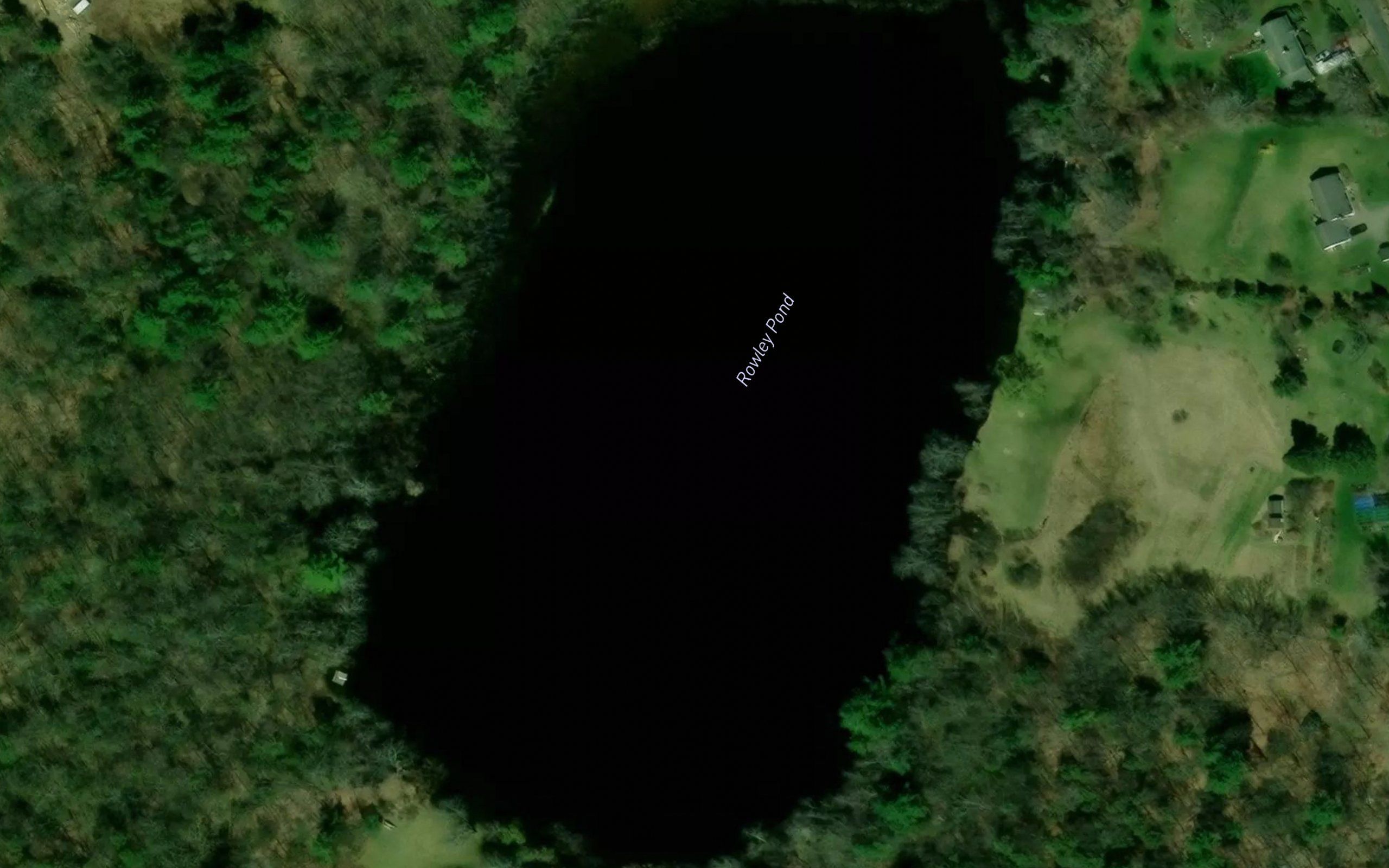 Rowley Pond