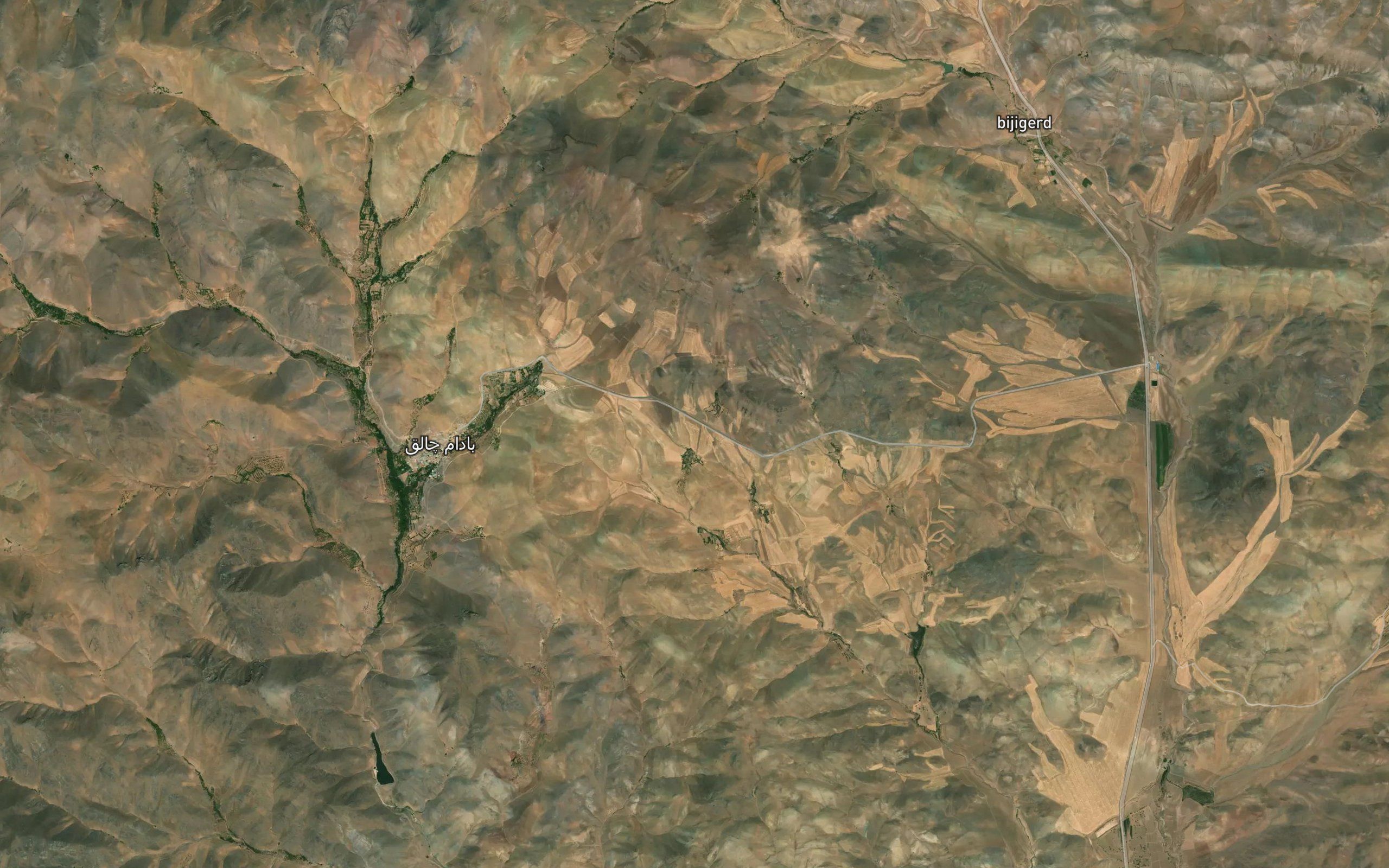 Cheshmeh-ye Dushtar Baghu