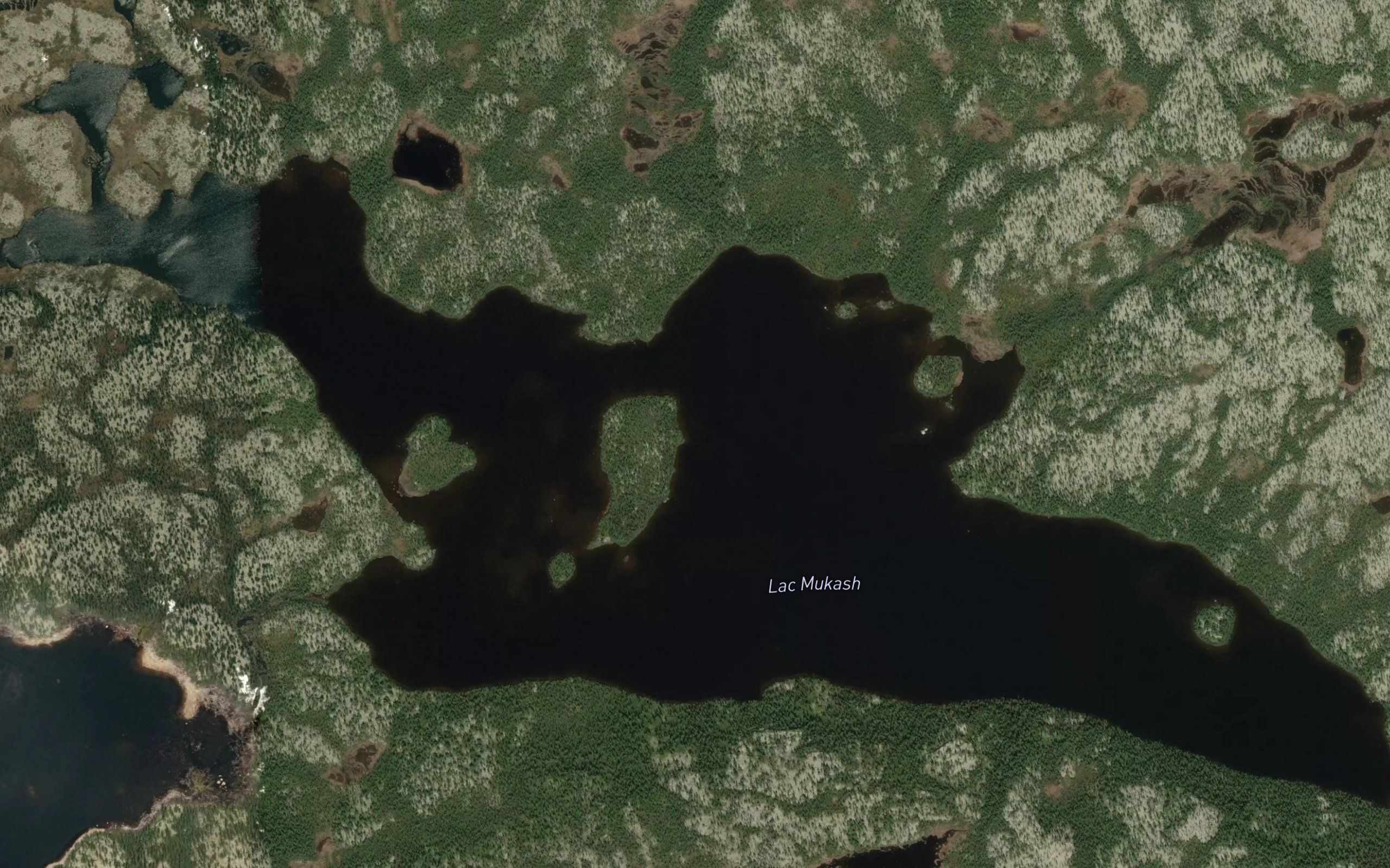 Lac Mukash