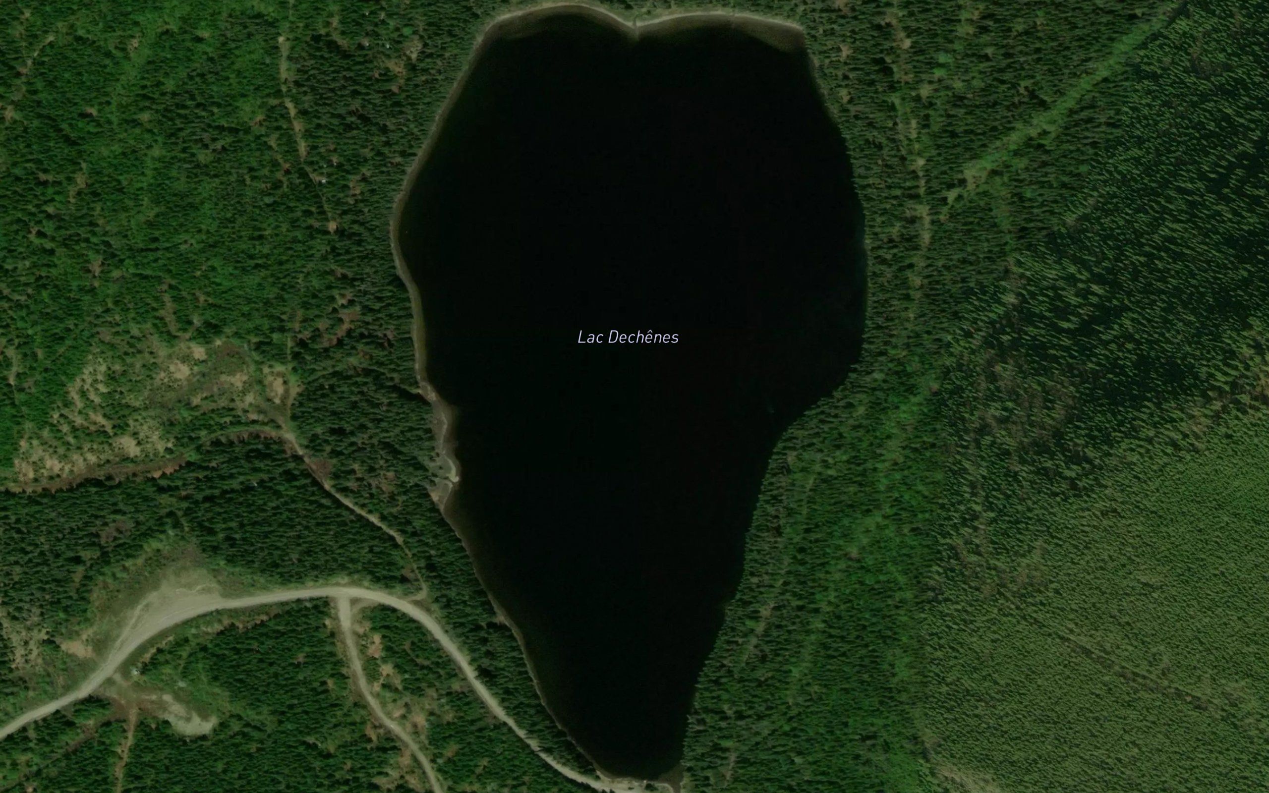 Lac Deschenes