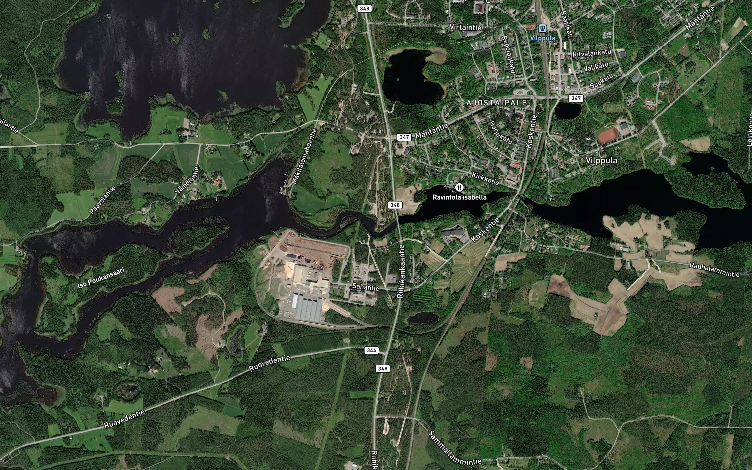 Kirkkosalmi