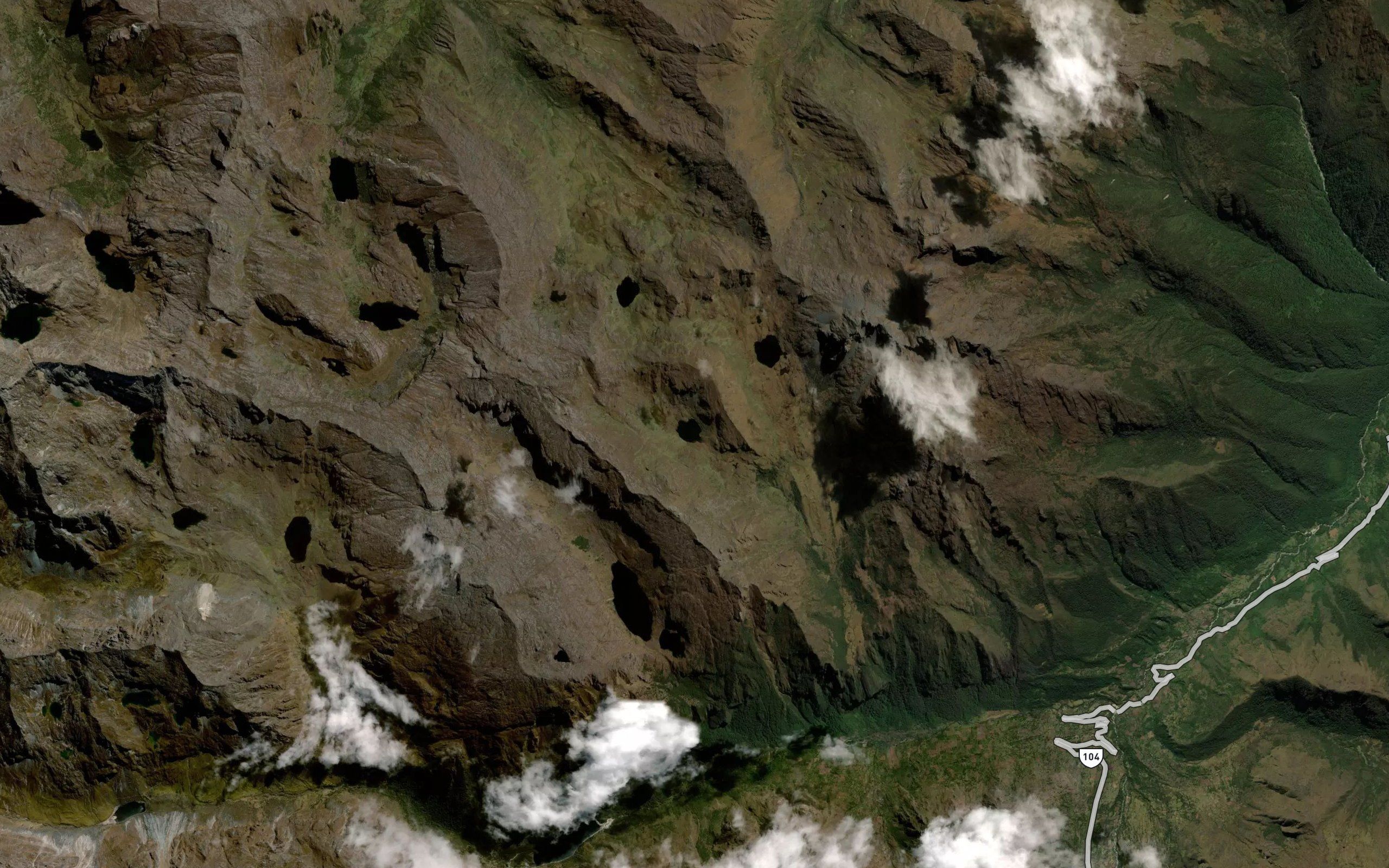 Laguna Cuchipata