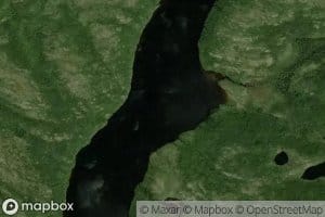Petit lac Dodier