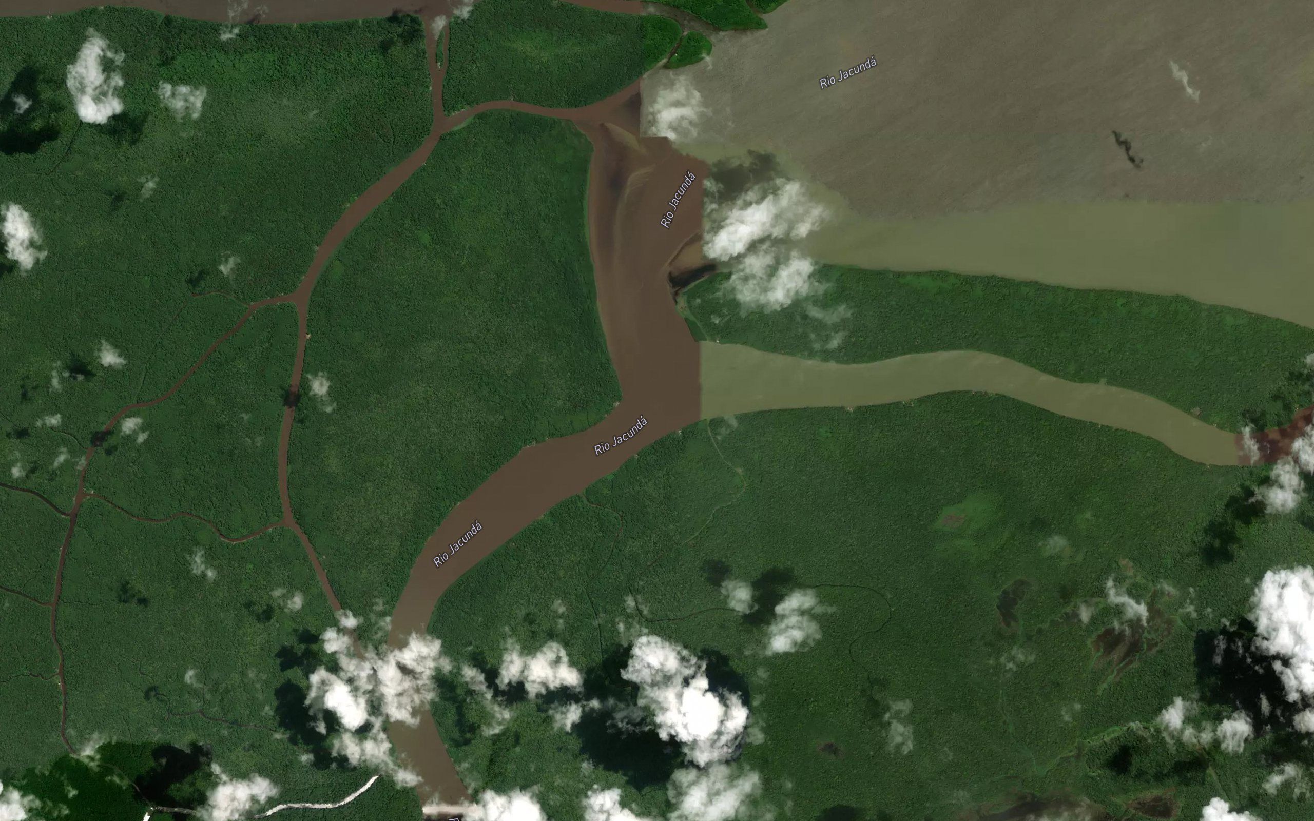 Rio Jacunda