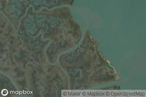 Shell Narrows