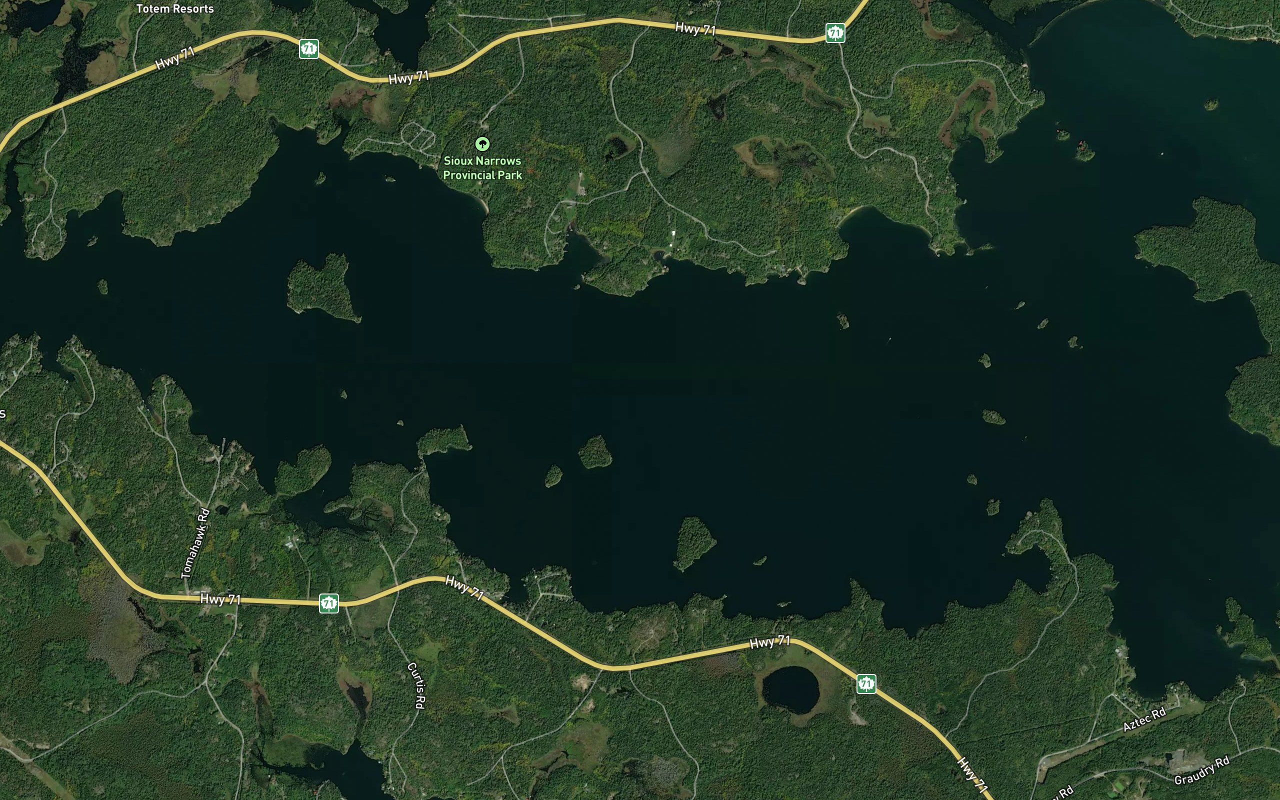 Regina Bay