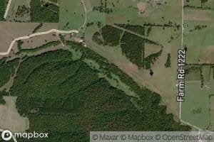 East Fork Jenkins Creek