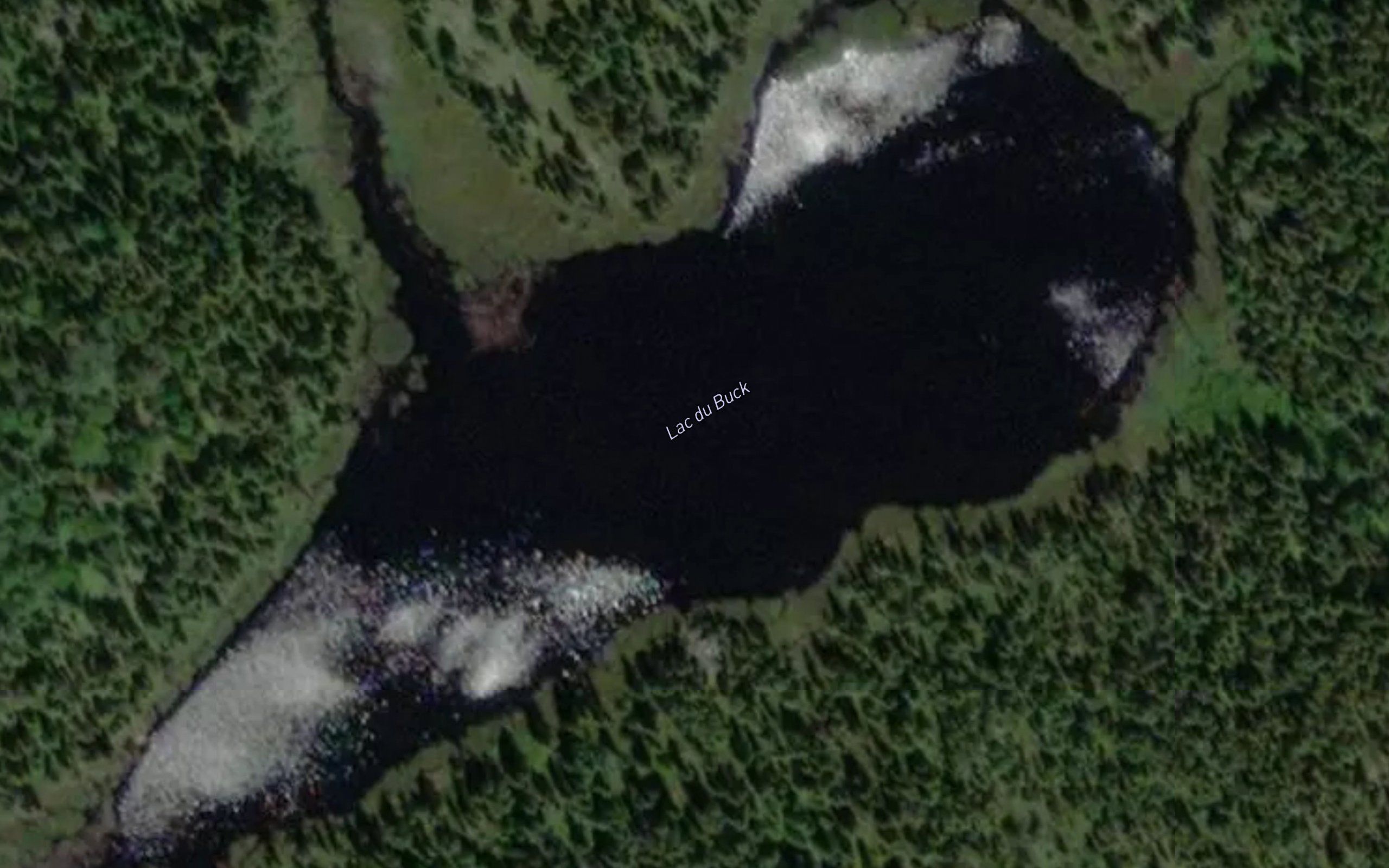 Lac du Buck