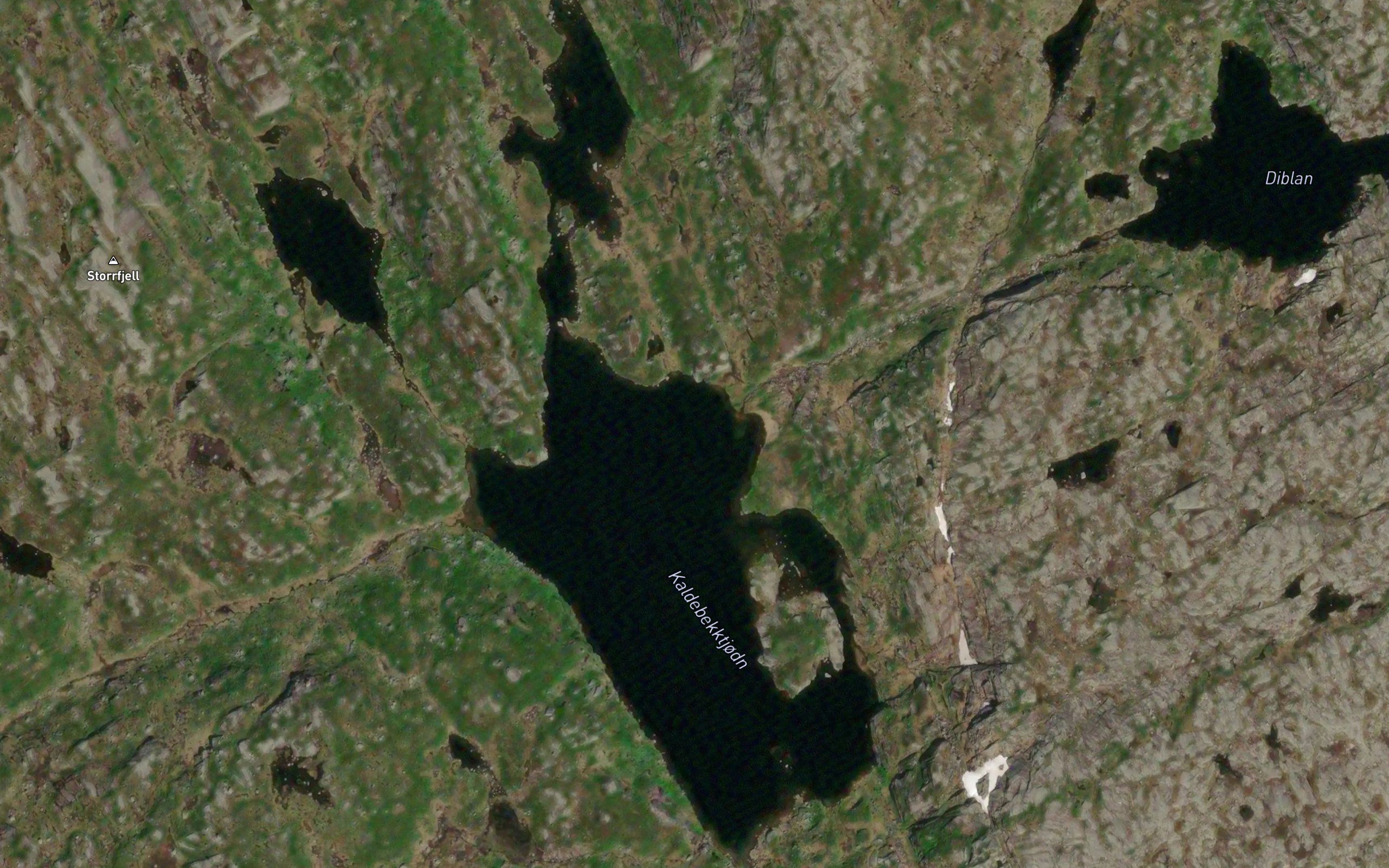 Kaldebekktjodn