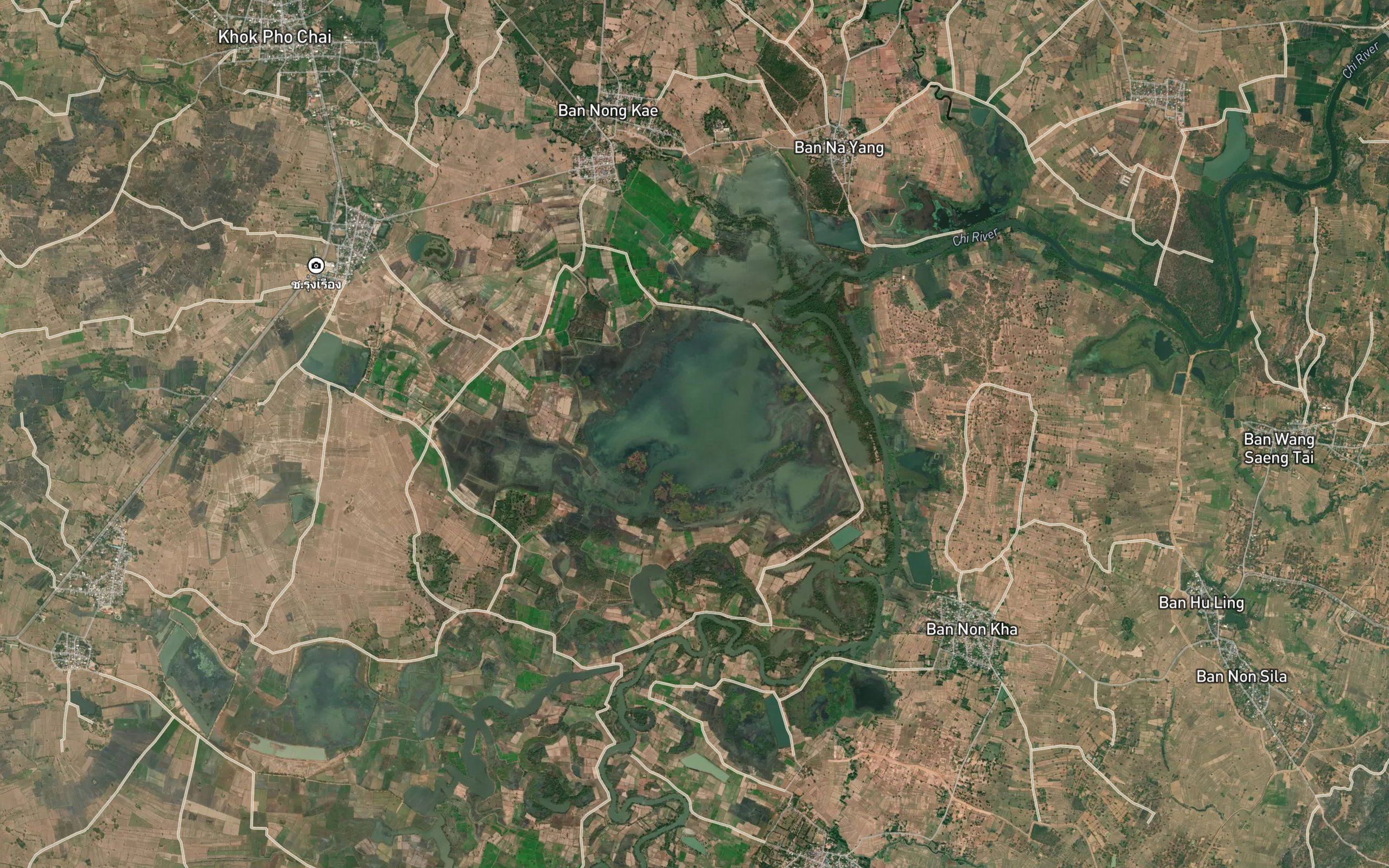 Ang Kep Nam Nong Saeng