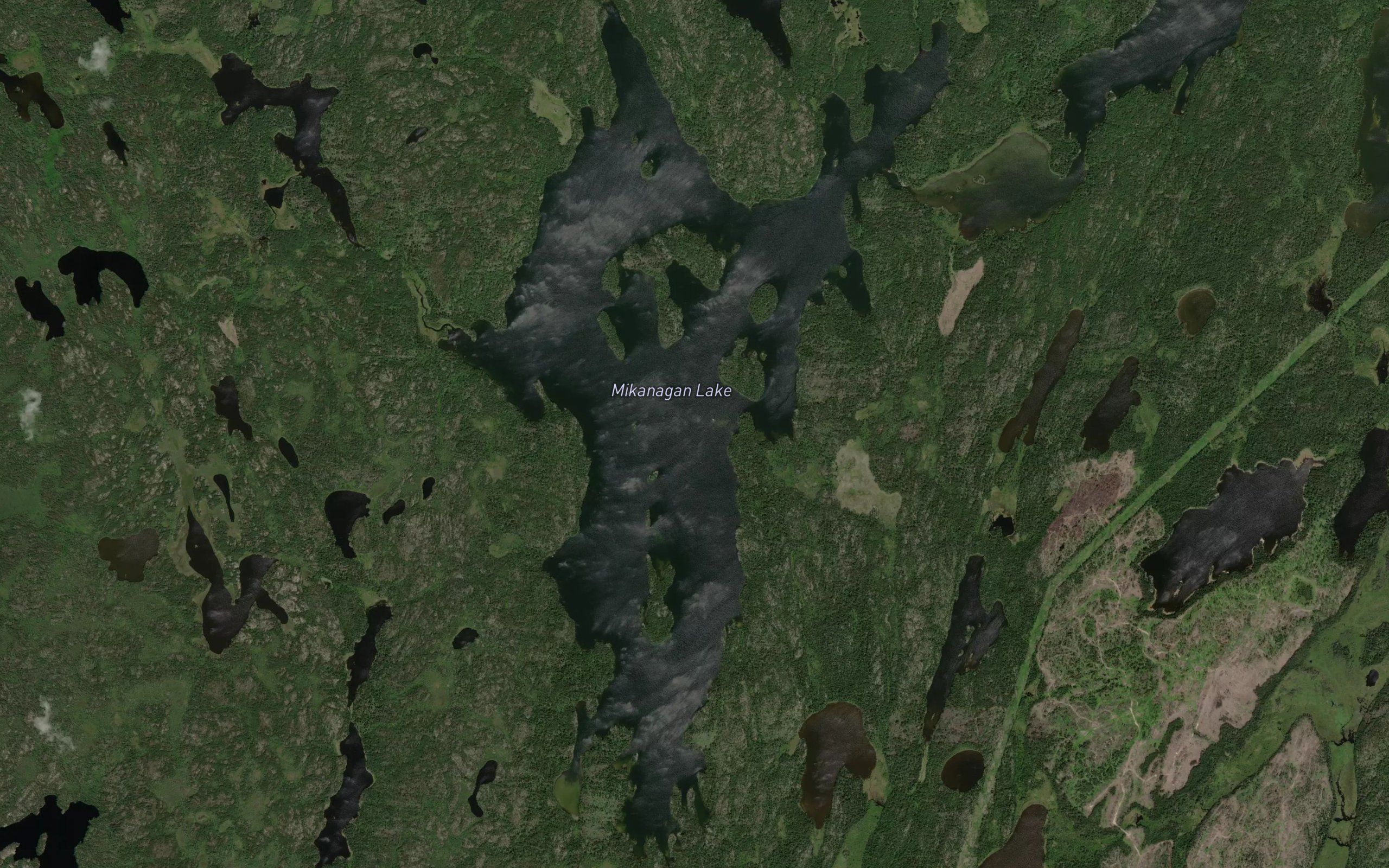 Mikanagan Lake