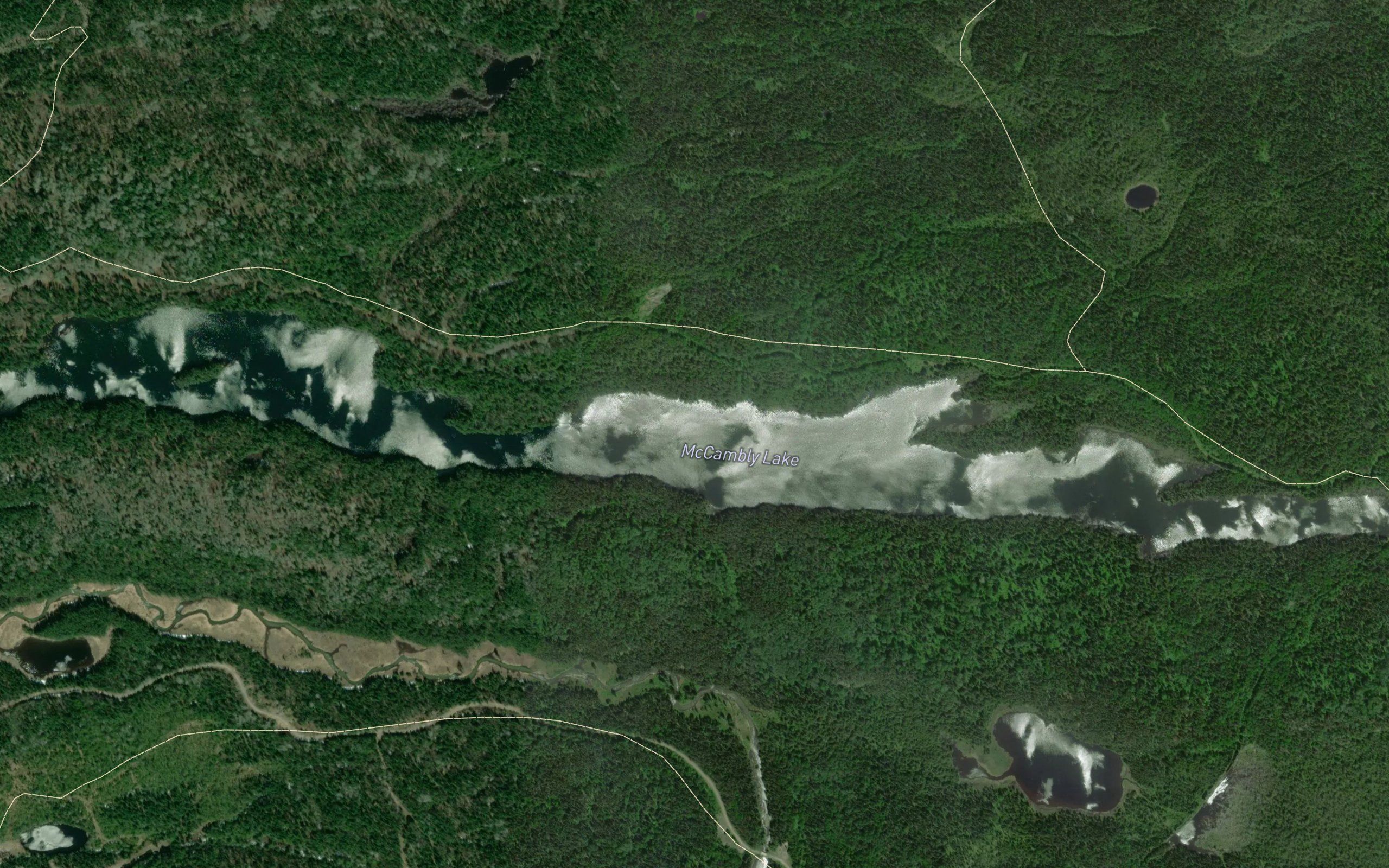 McCambly Lake