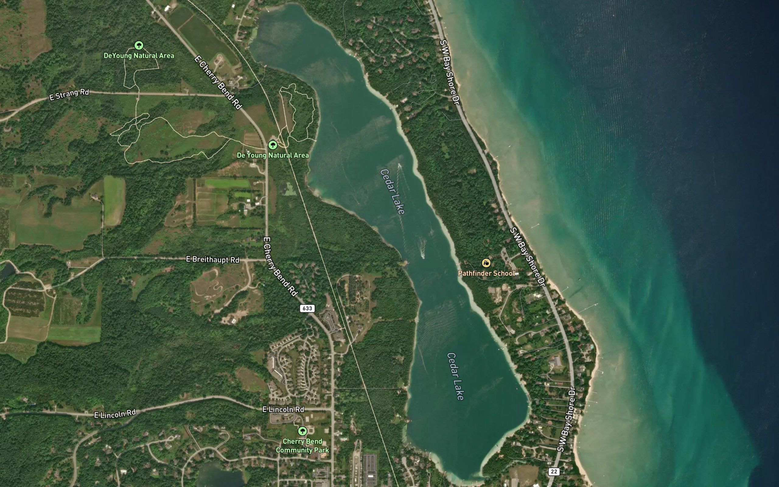 Cedar Lake