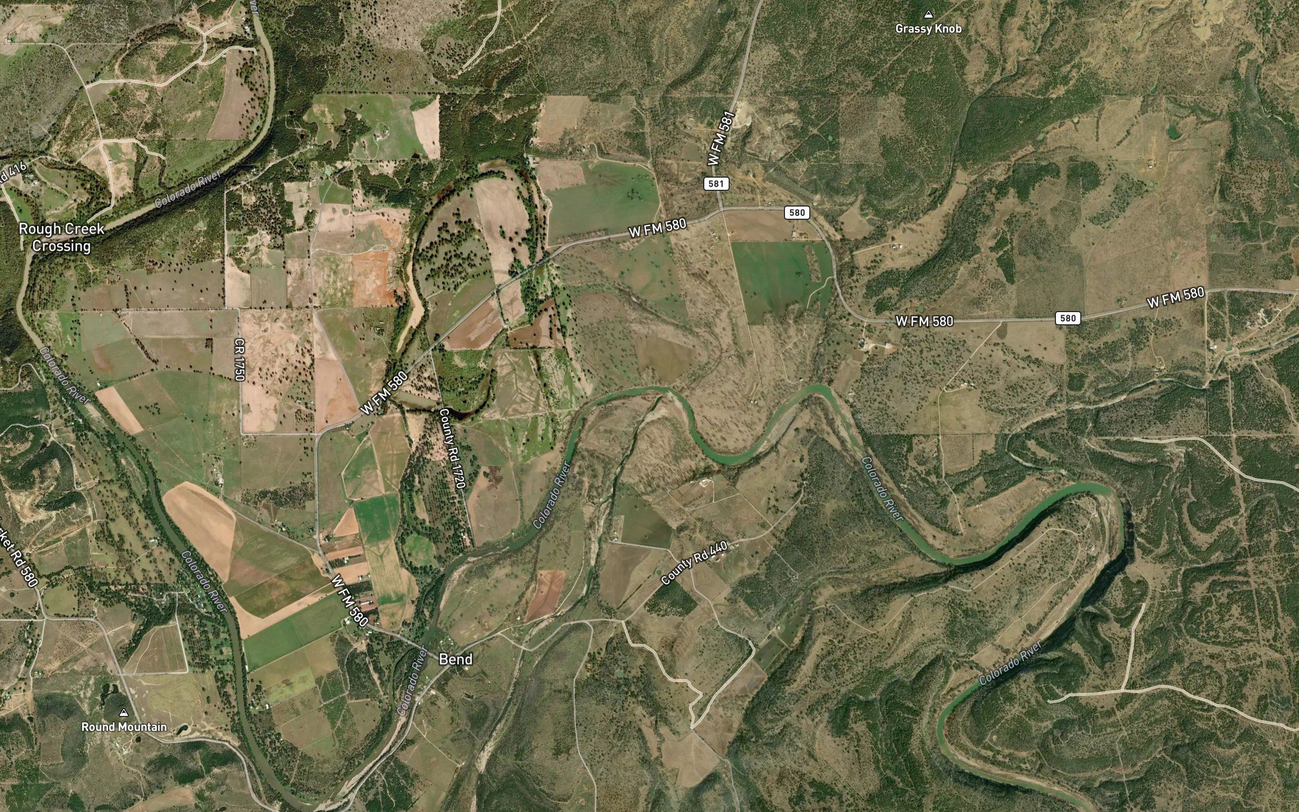 Cherokee Creek