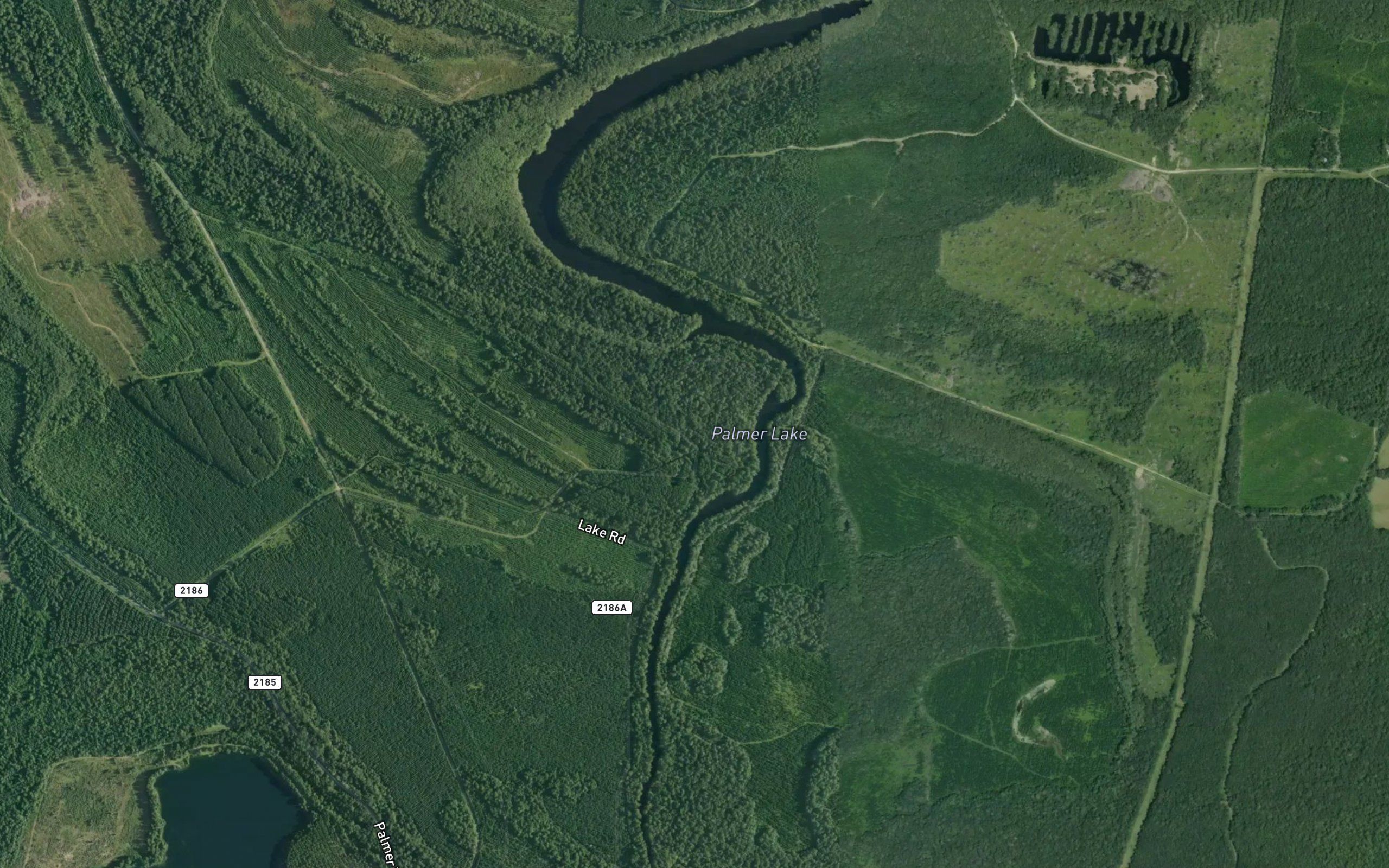 Palmer Lake