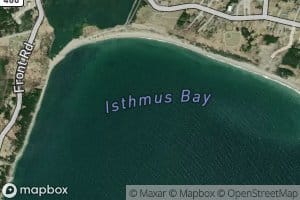 Isthmus Bay