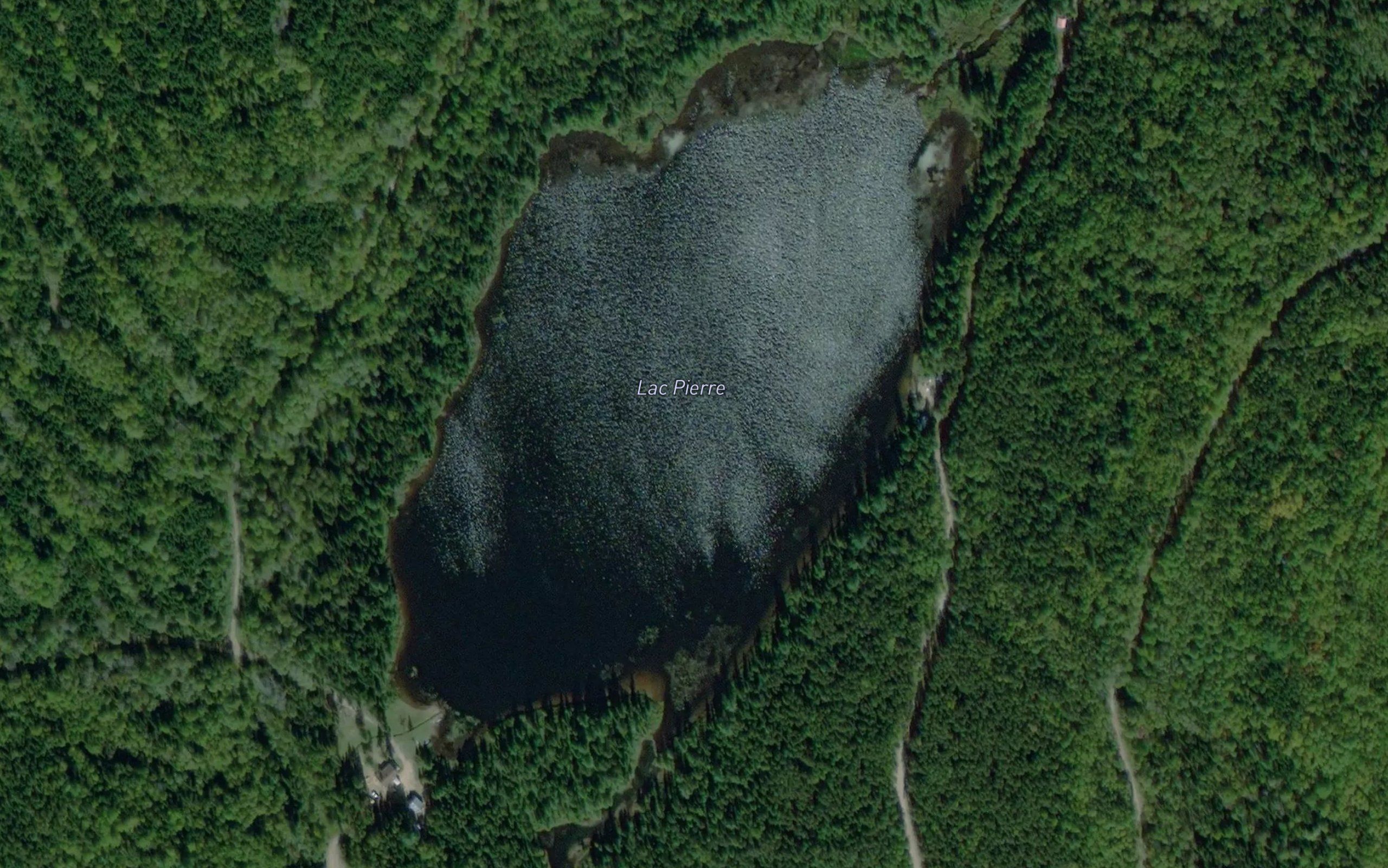 Lac Pierre