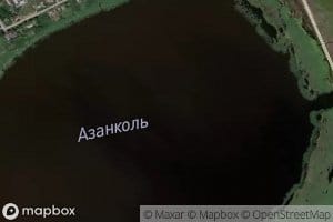Ozero Azankol'