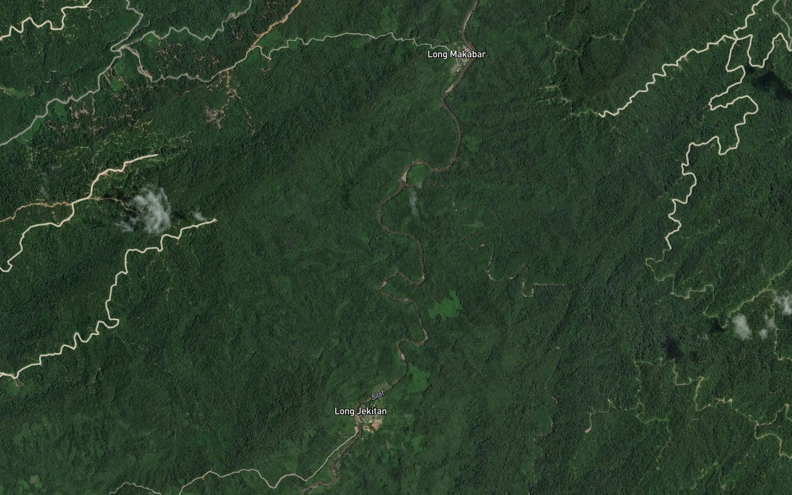 Sungai Sebayo