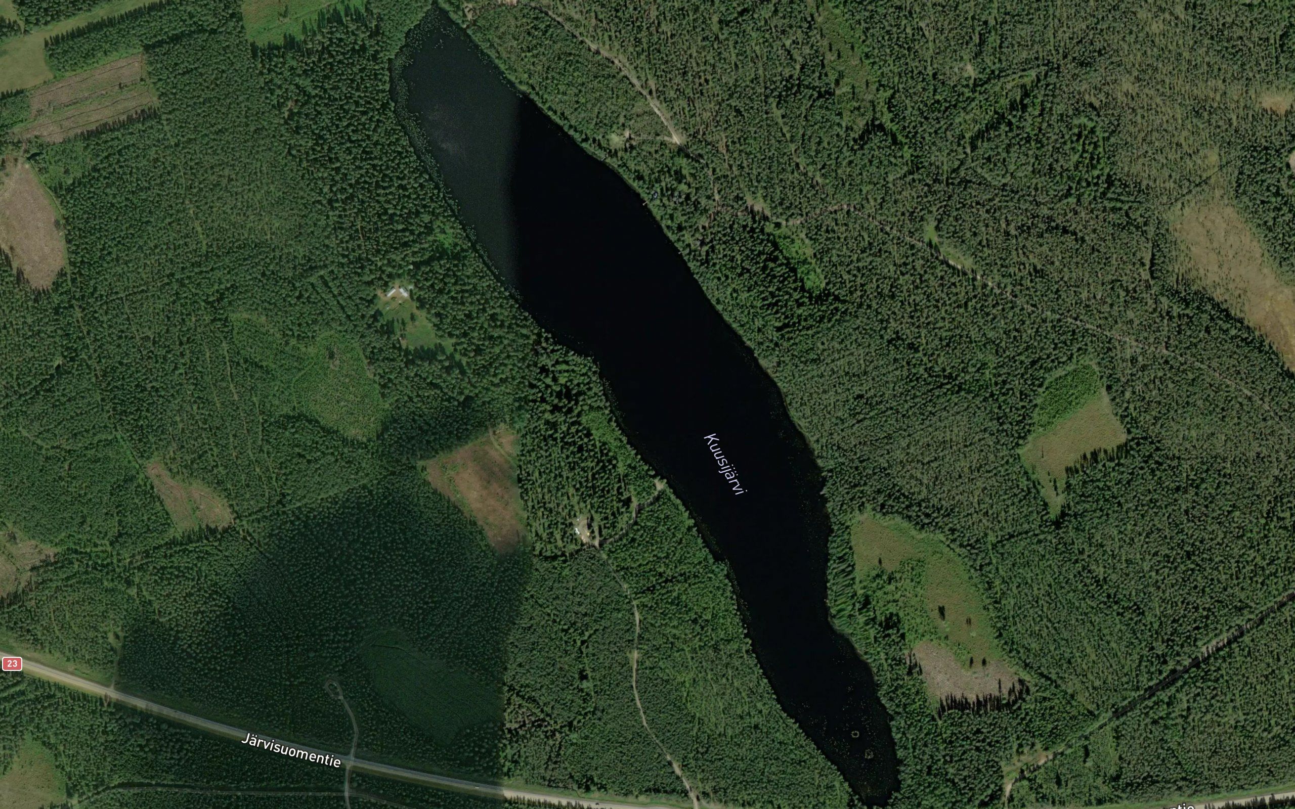Kuusijarvi