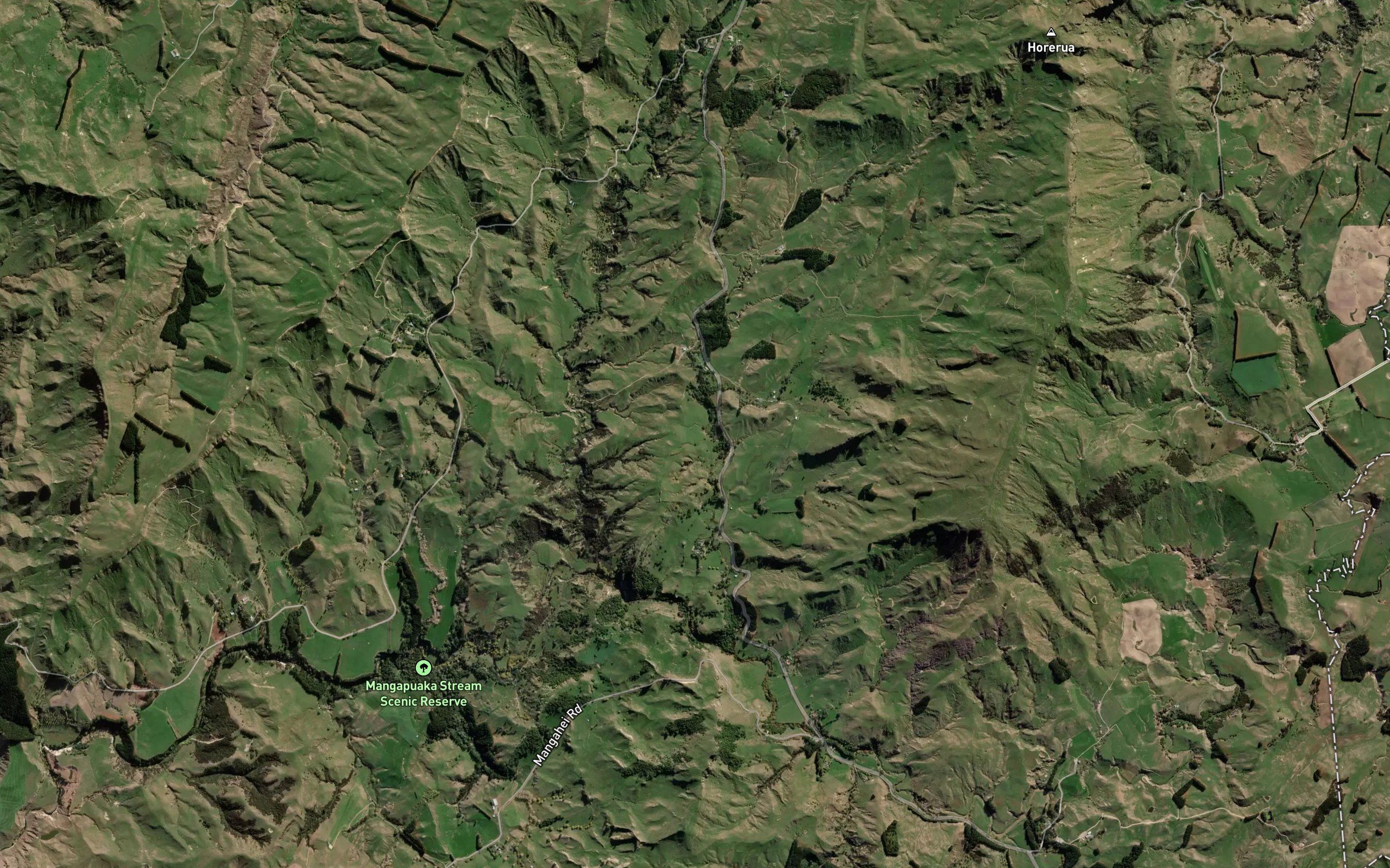 Opuraho Stream