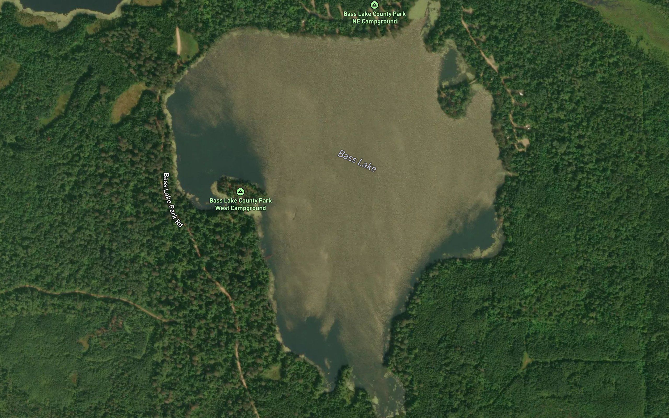 Bass Lake