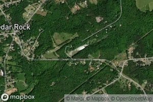 Twelvemile River Watershed 12 Reservoir